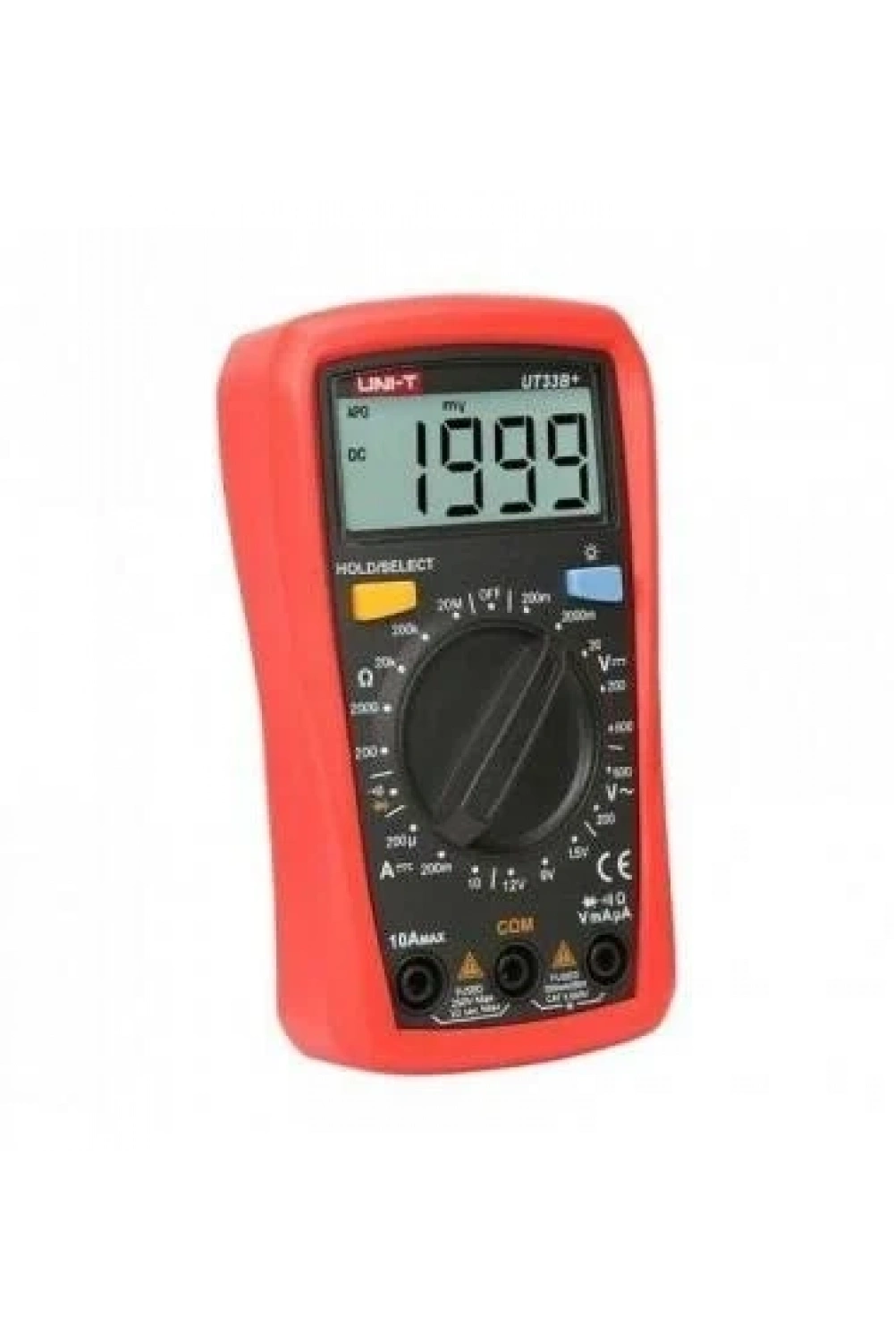 Digital Multimetre UT33B+ 600V