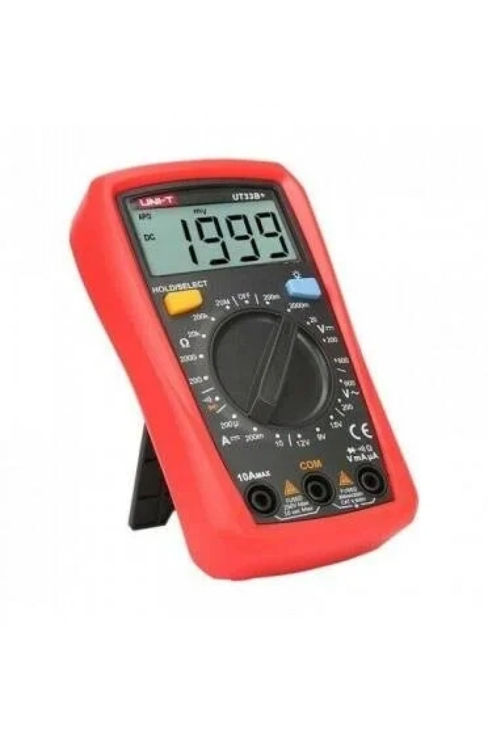 Digital Multimetre UT33B+ 600V
