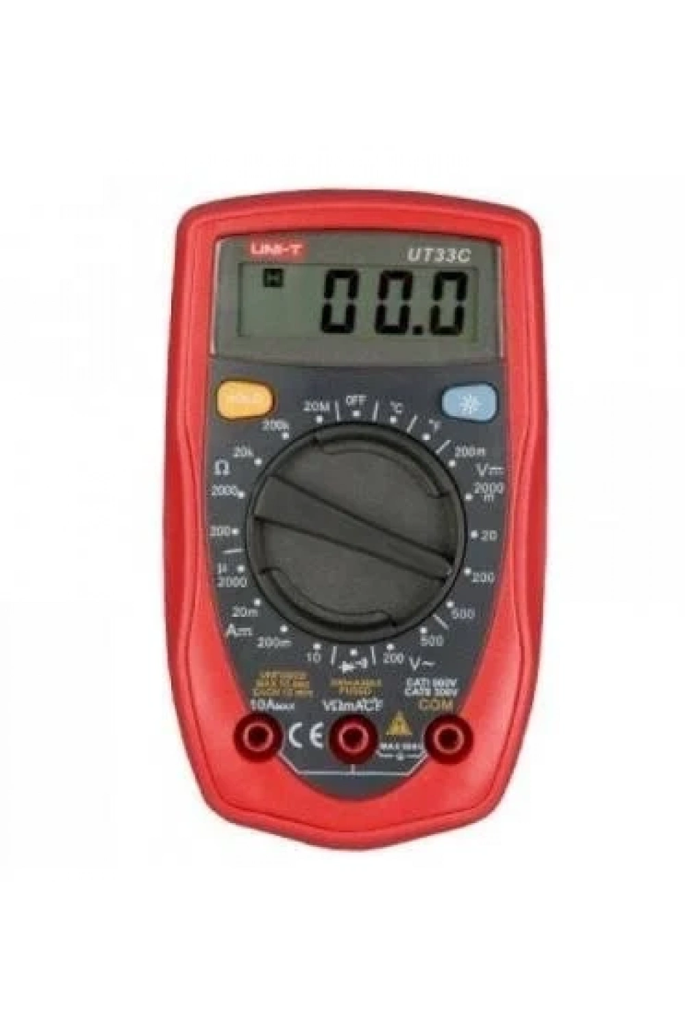 Digital Multimetre UT33C