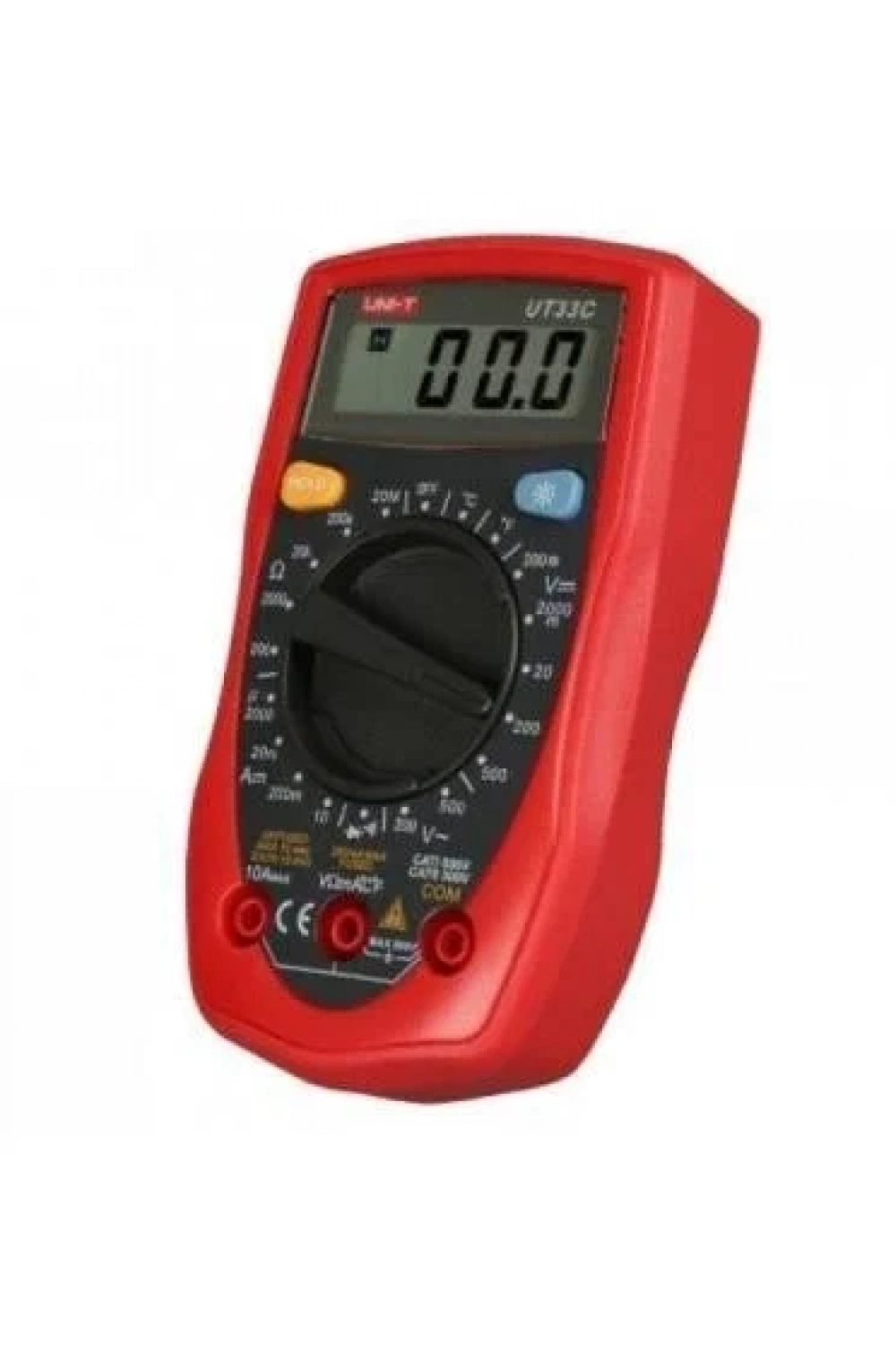 Digital Multimetre UT33C