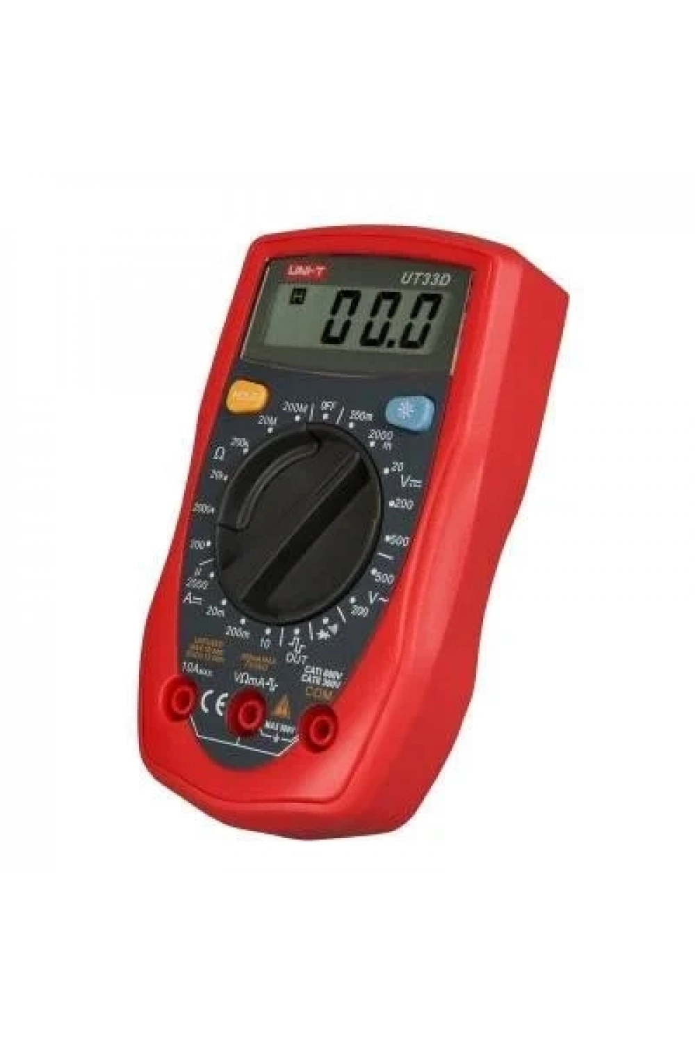 Digital Multimetre UT33D