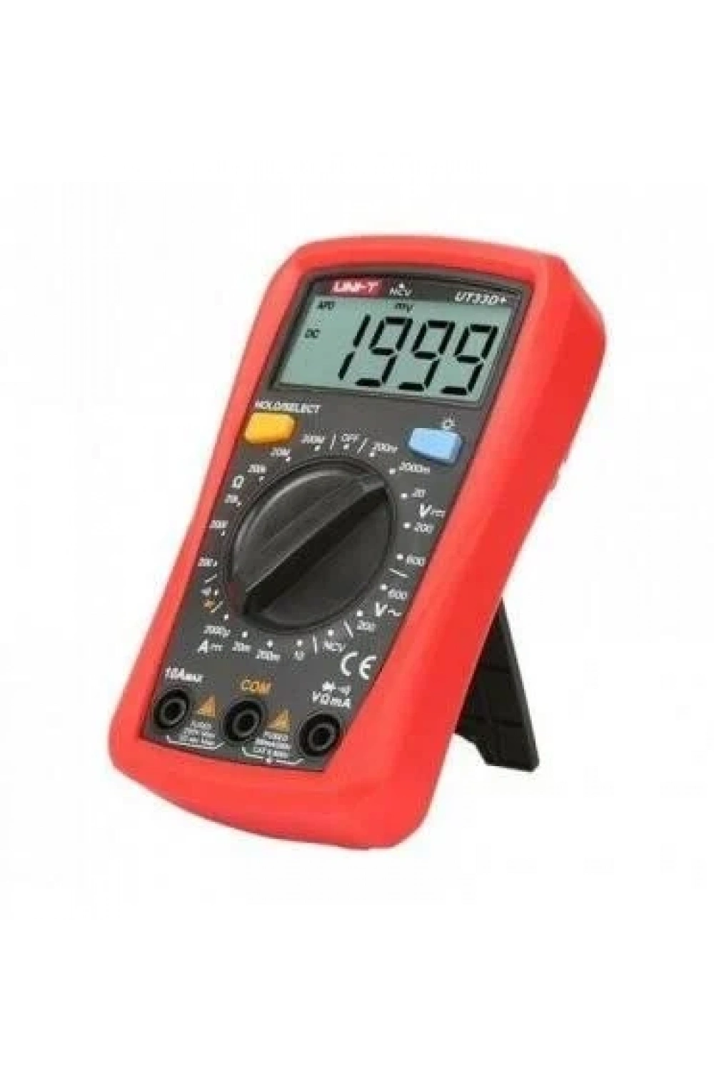 Digital Multimetre UT33D+ 600V