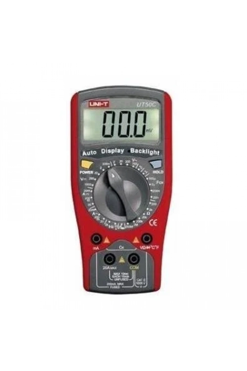 Digital Multimetre UT50C