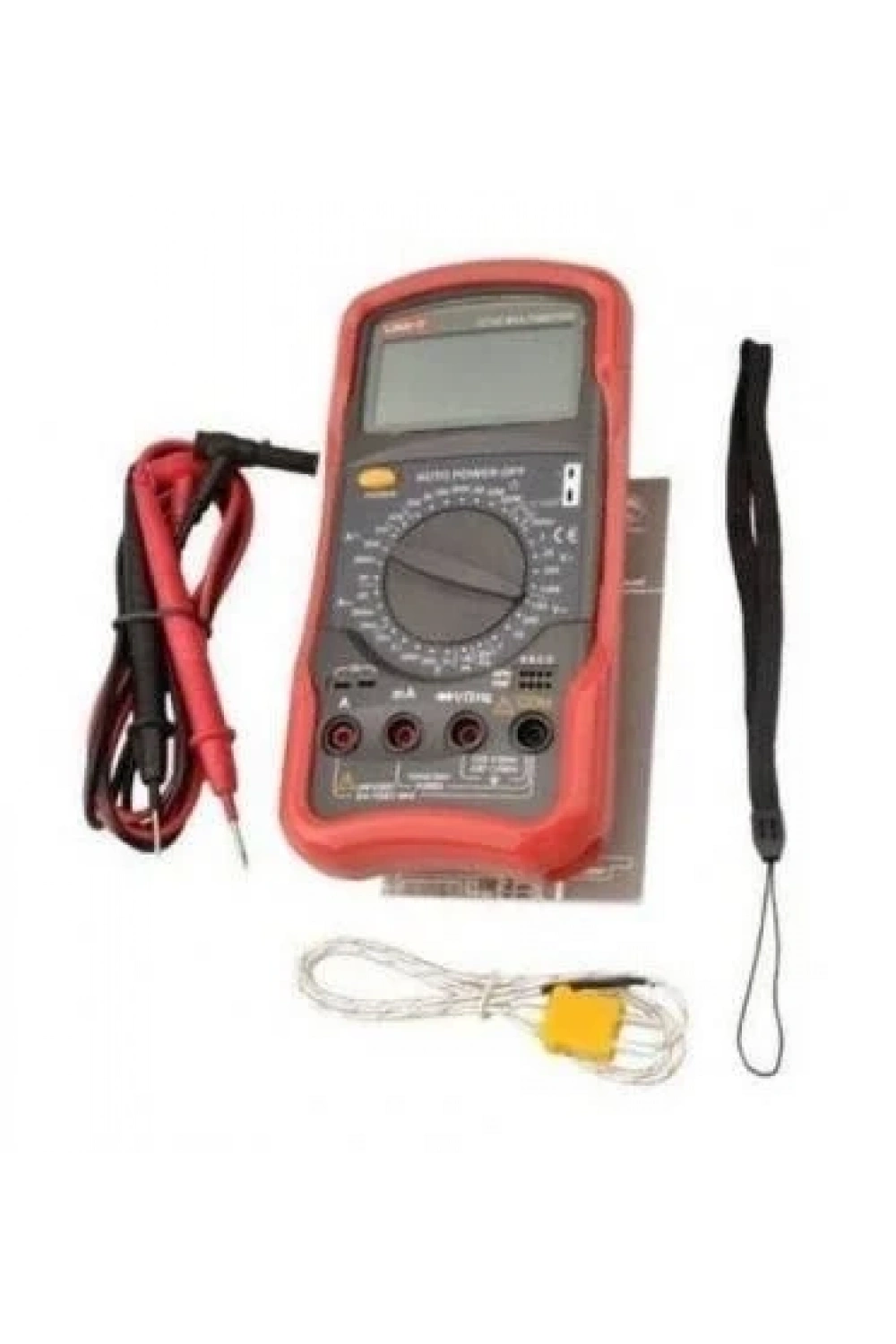 Digital Multimetre UT55