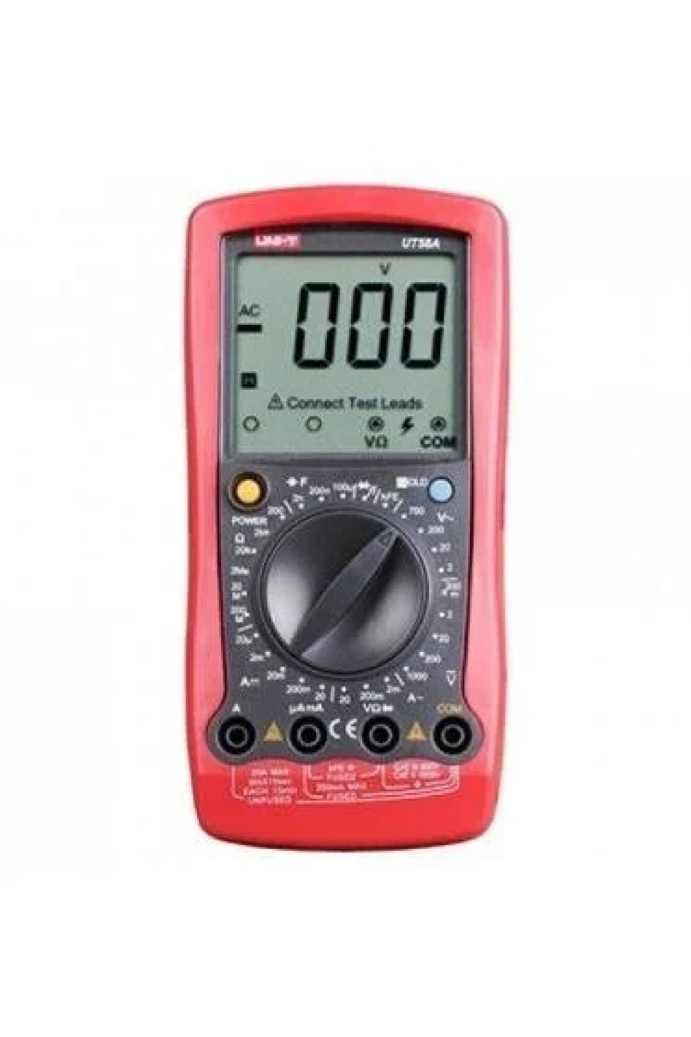 Digital Multimetre UT58A