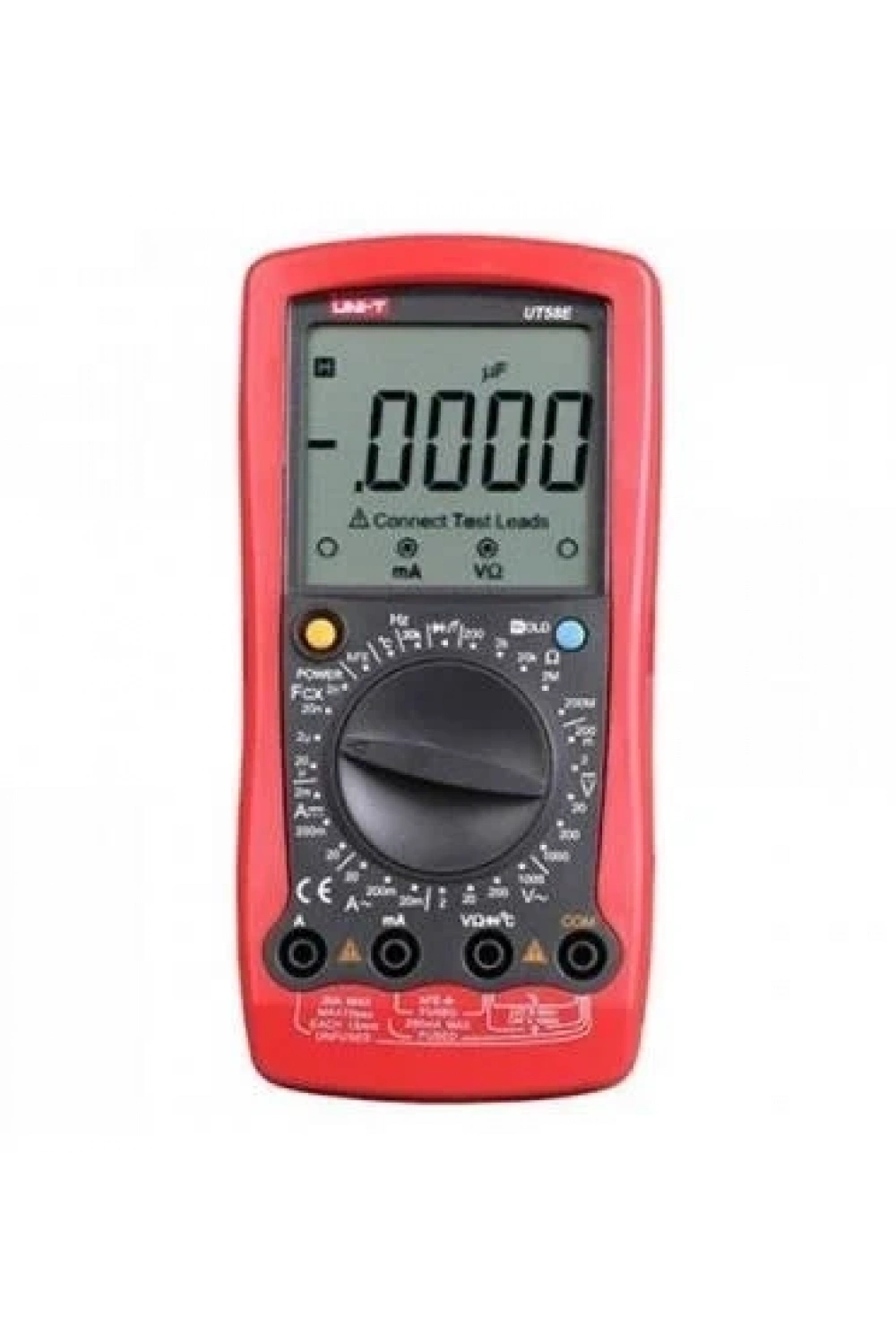 Digital Multimetre UT58E