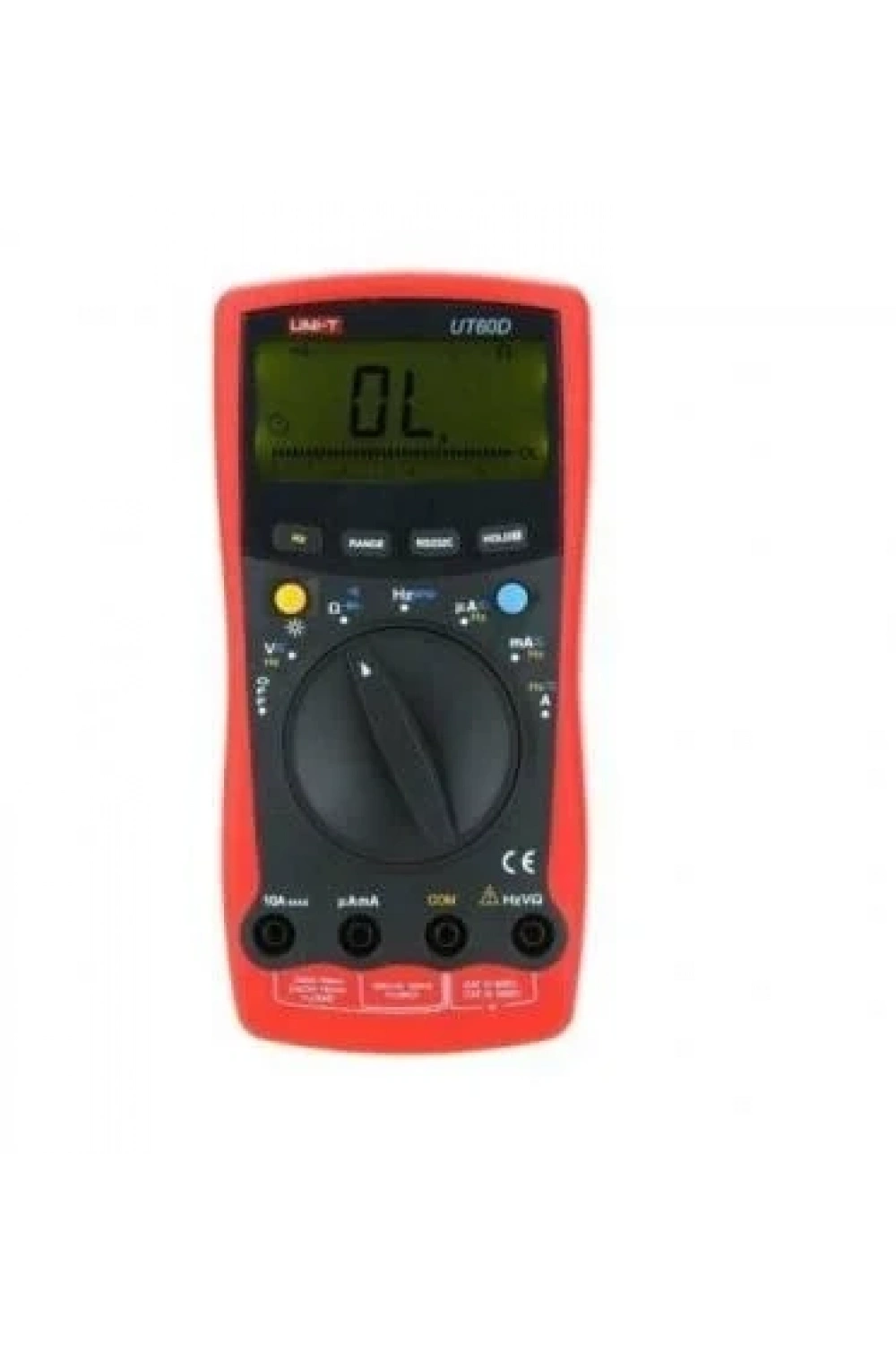 Digital Multimetre UT60D