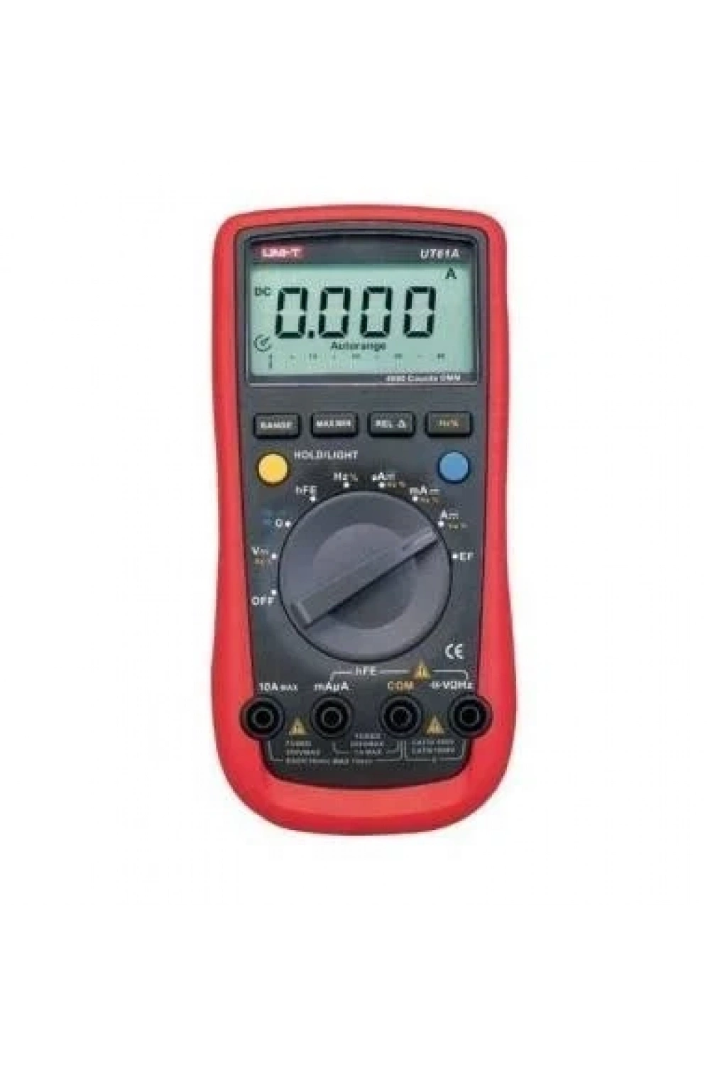 Digital Multimetre UT61A