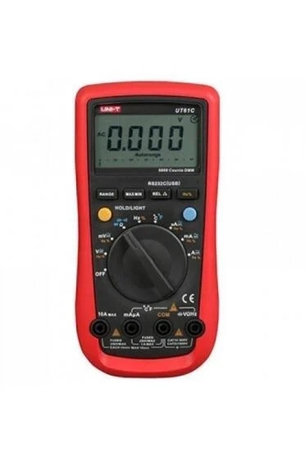Digital Multimetre UT61C