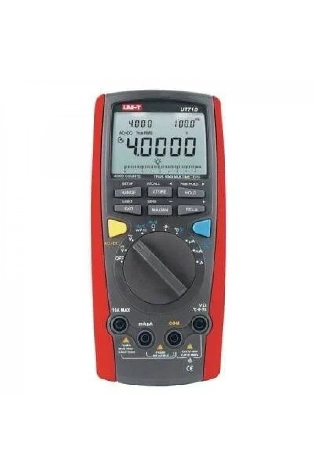 Digital Multimetre UT71D