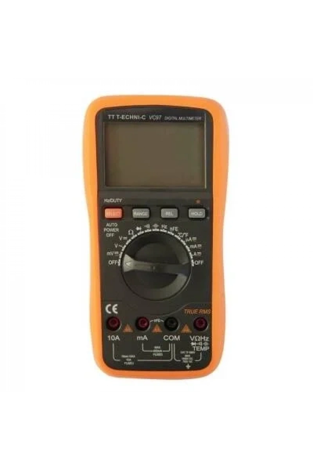 Digital Multimetre VC97
