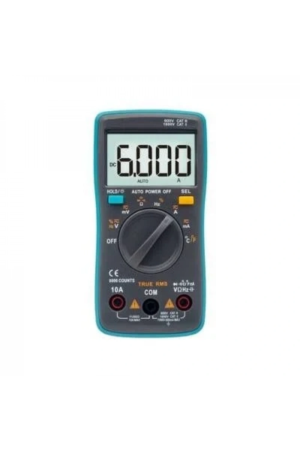 Digital Multimetre ZT-102