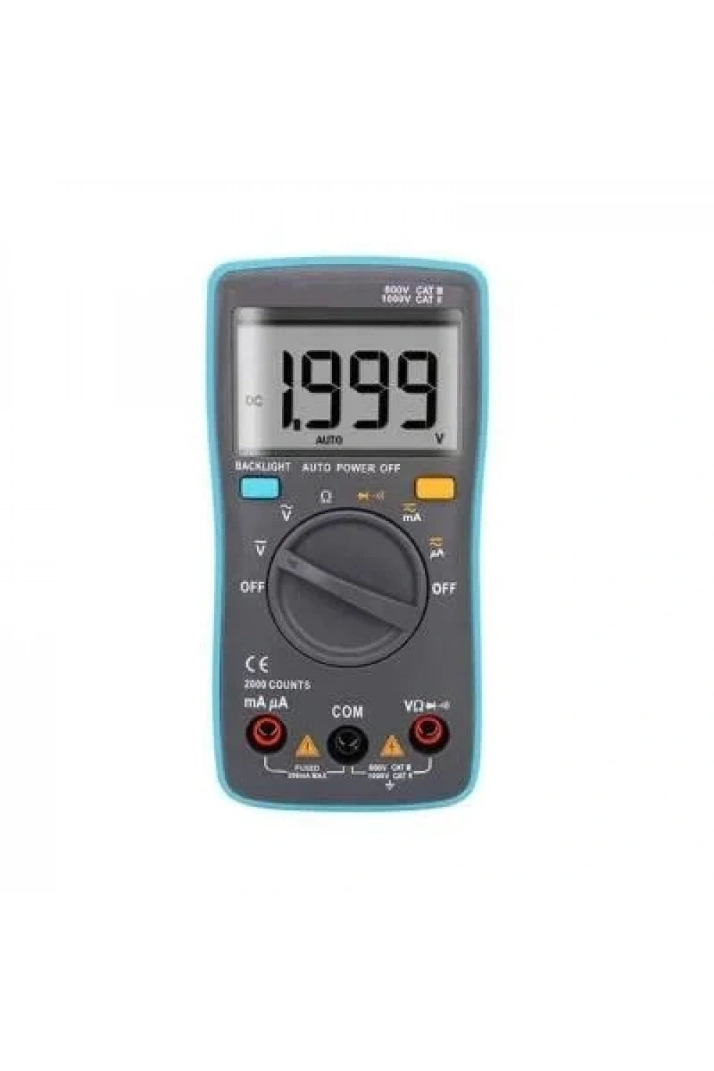 Digital Multimetre ZT-98