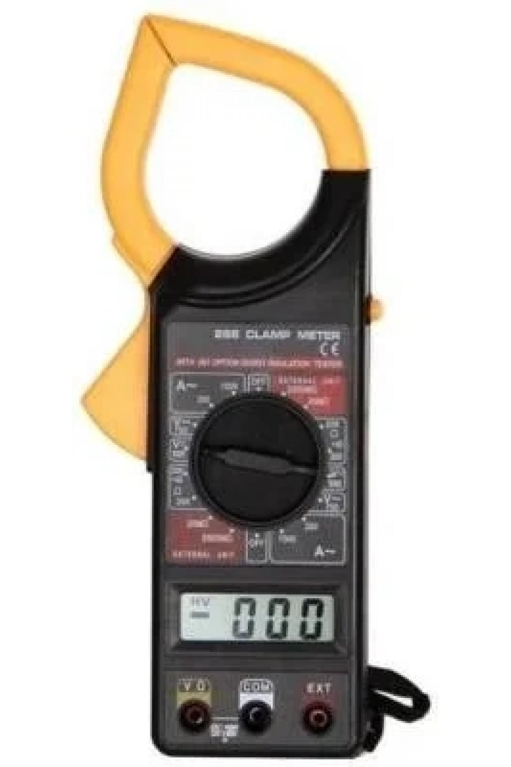 Digital Pensampermetre 266