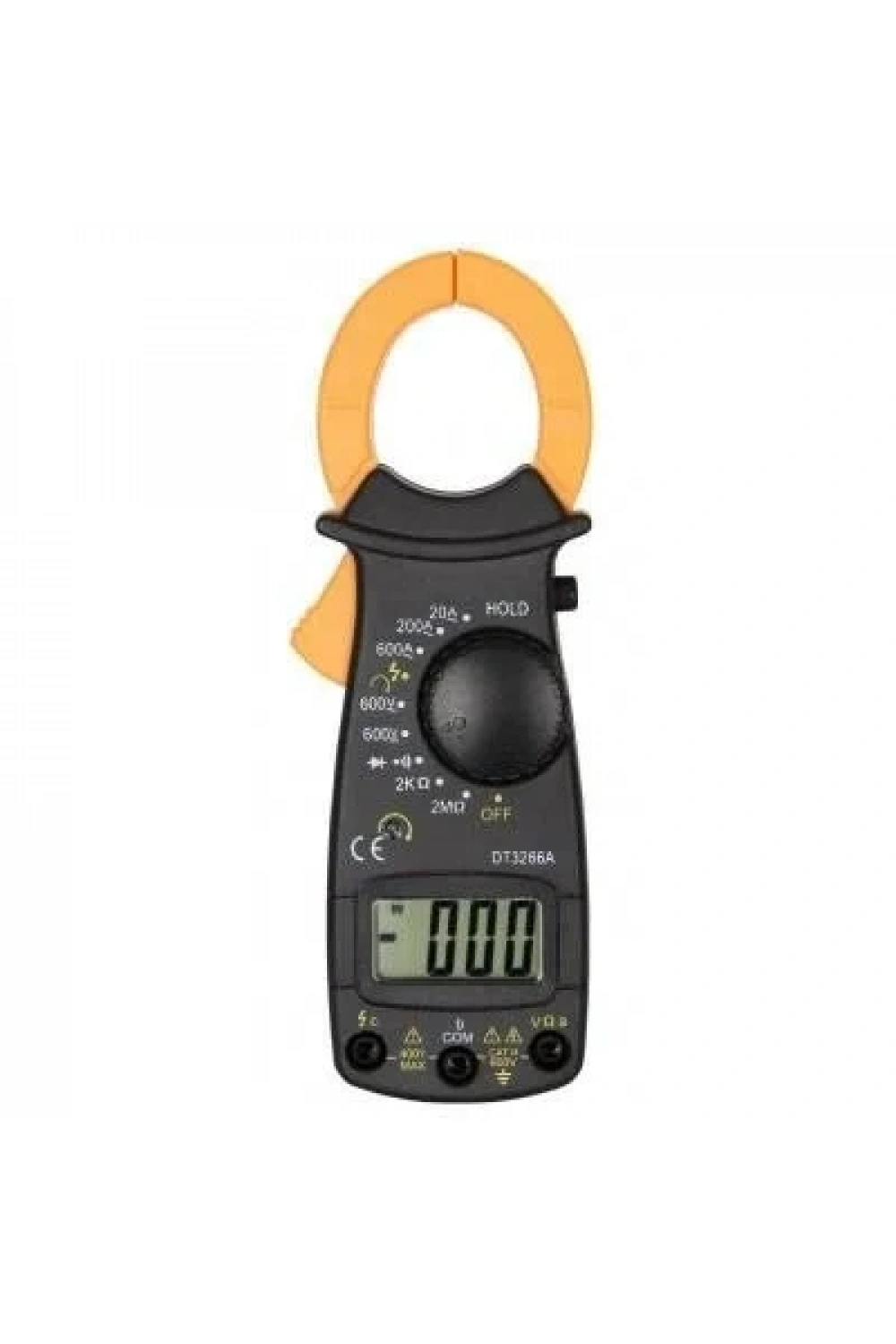 Digital Pensampermetre DT3266A
