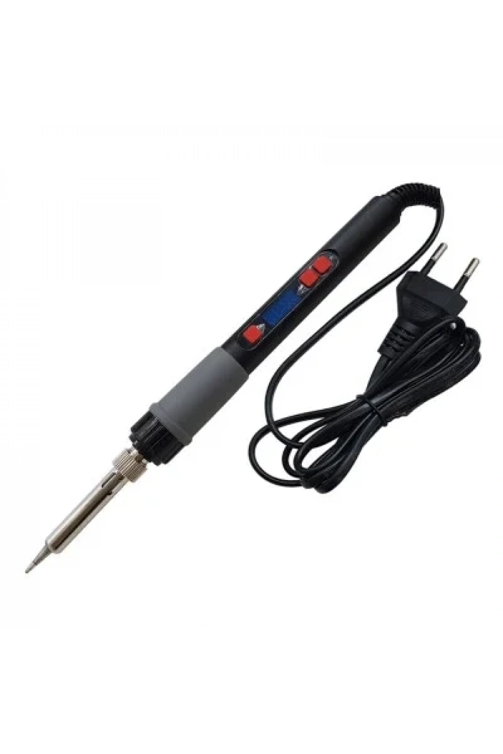 Dijital Isı Ayarlı 80W Kalem Havya