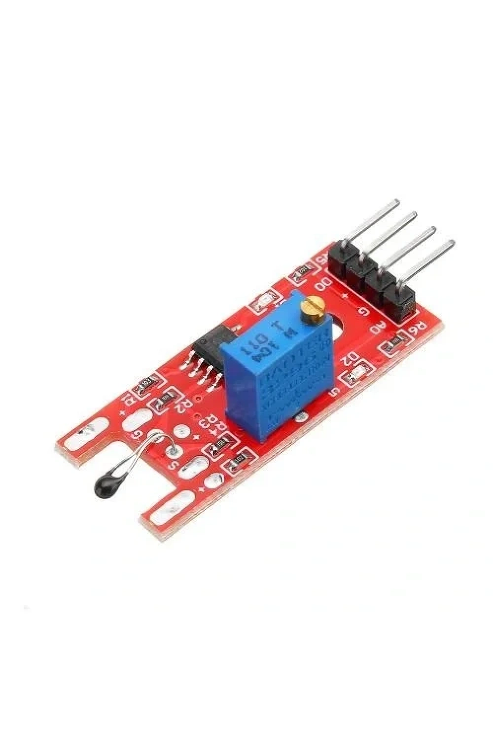 Dijital NTC Sıcaklık Sensör Modülü KY-028