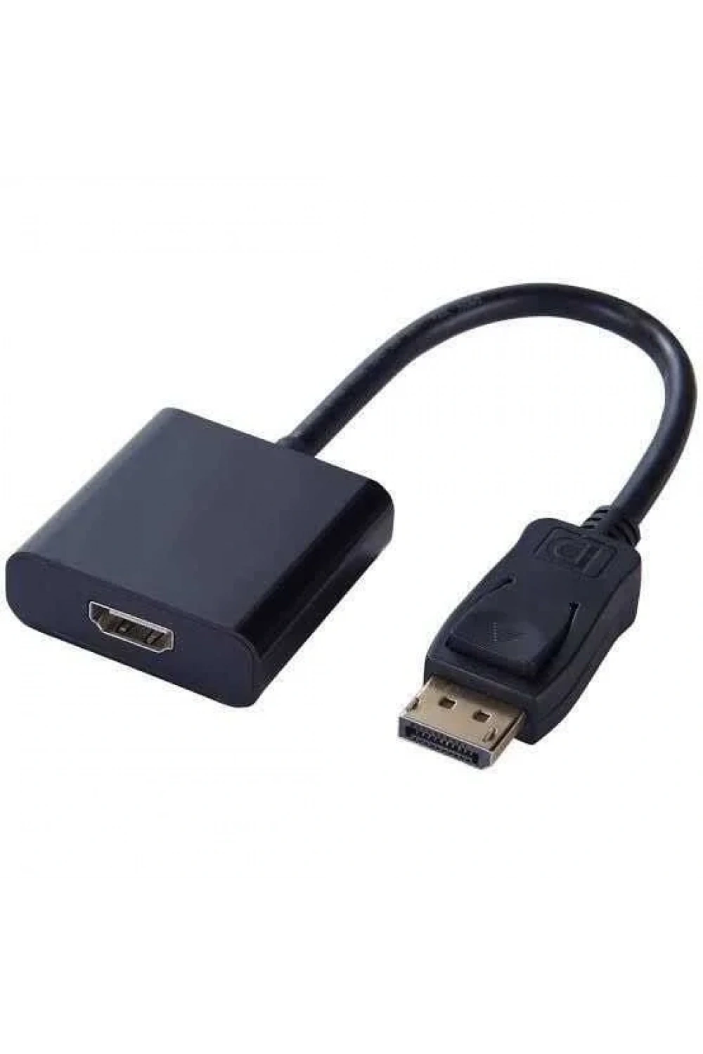 Display Port - Hdmi Çevirici Dönüştürücü Adaptör