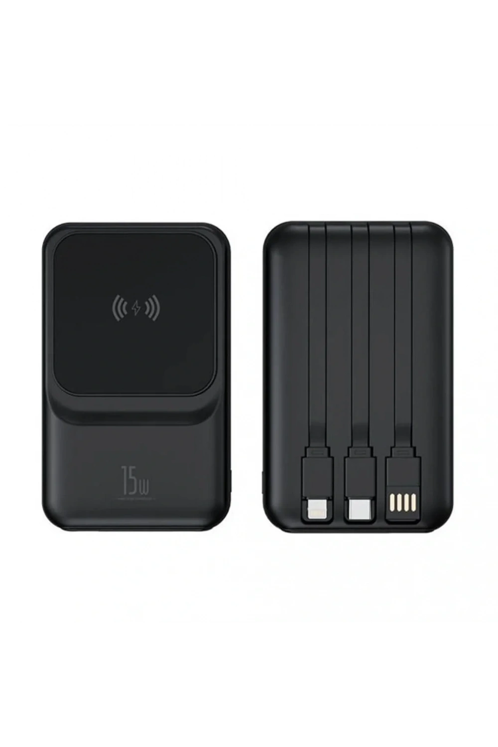 Divex 10000 mAh 22.5w Hızlı Şarjlı 15W Hızlı Wireless Powerbank DP-436