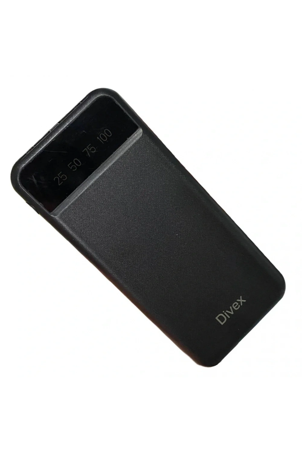 Divex 10000mAh Powerbank Ultra İnce Polimer Taşınabilir Şarj Cihazı DP-434