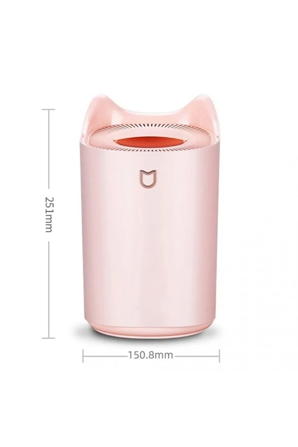 Divex 2 Portlu 3L Hava Nemlendirici Humidifier H-23