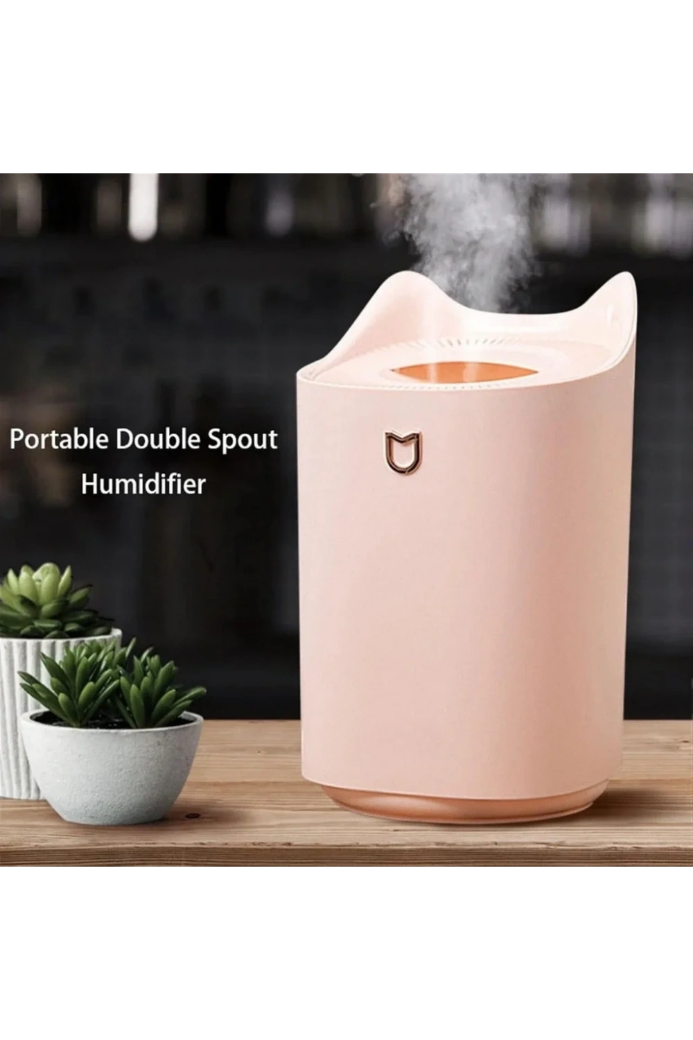 Divex 2 Portlu 3L Hava Nemlendirici Humidifier H-23