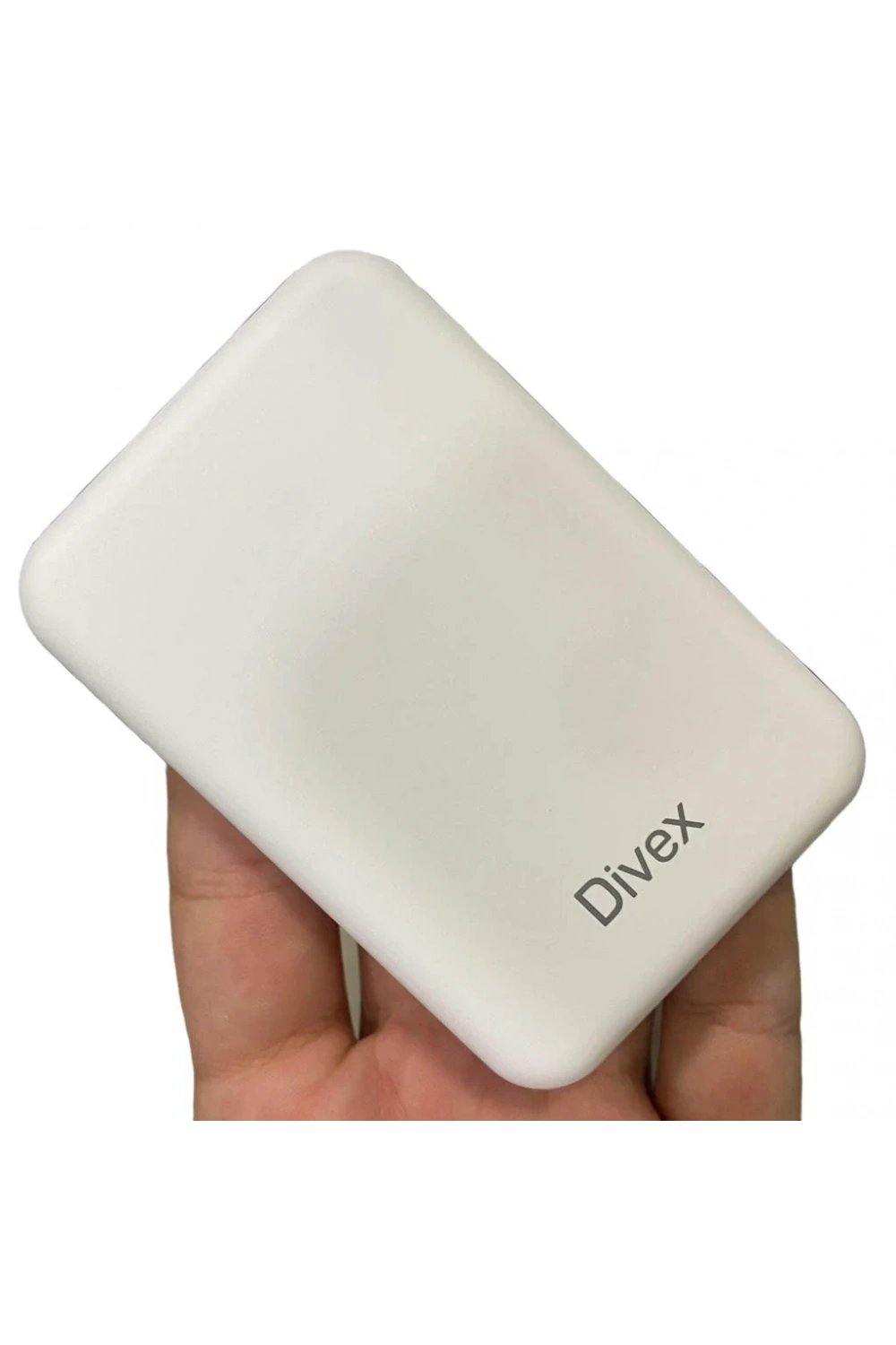 Divex 5000mAh Iphone Uyumlu Manyetik Kablosuz Magsafe Powerbank DP-438