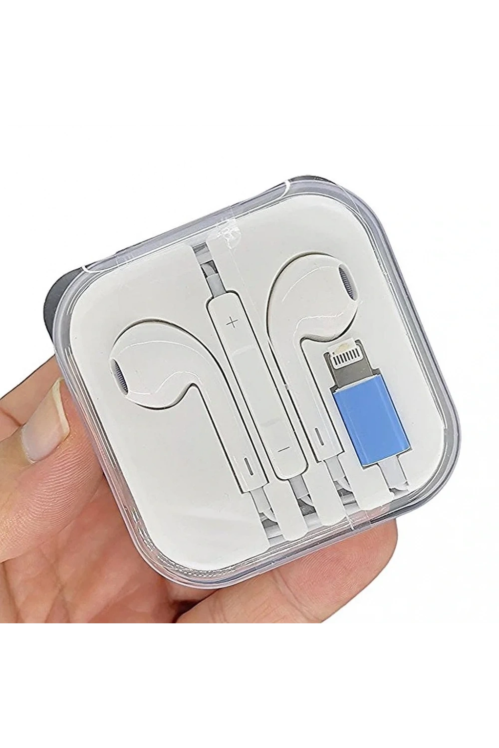 Divex Apple-Iphone Uyumlu Lightning Kablolu Kulaklık DH-254