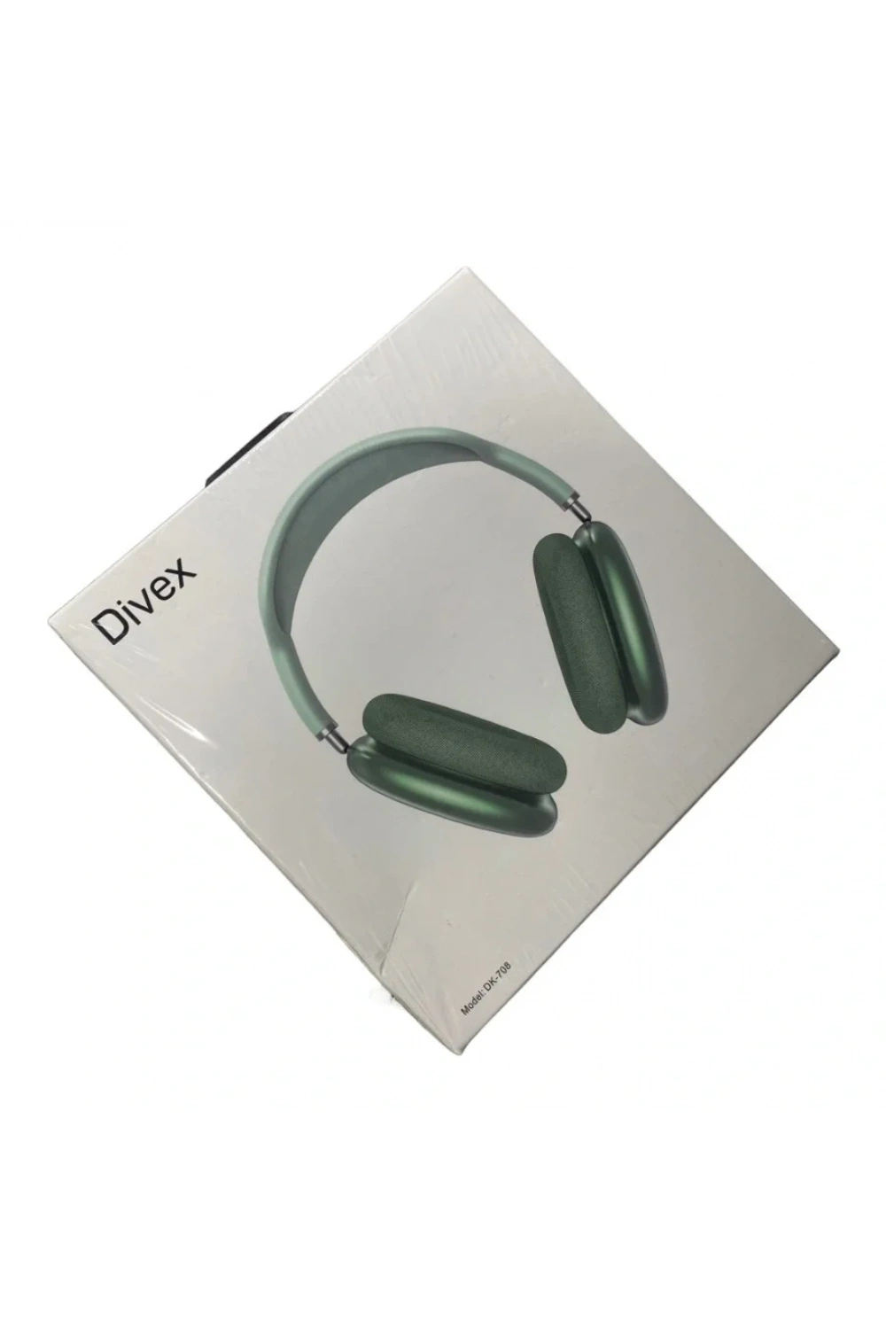 Divex Apple Uyumlu Airpods Max Kulaküstü Kulaklık DK-708 Yeşil