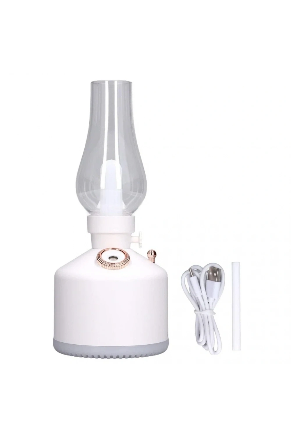 Divex Gaz Lambası Görünümlü Hava Nemlendirici Vintage Lamp Humidifier H-47