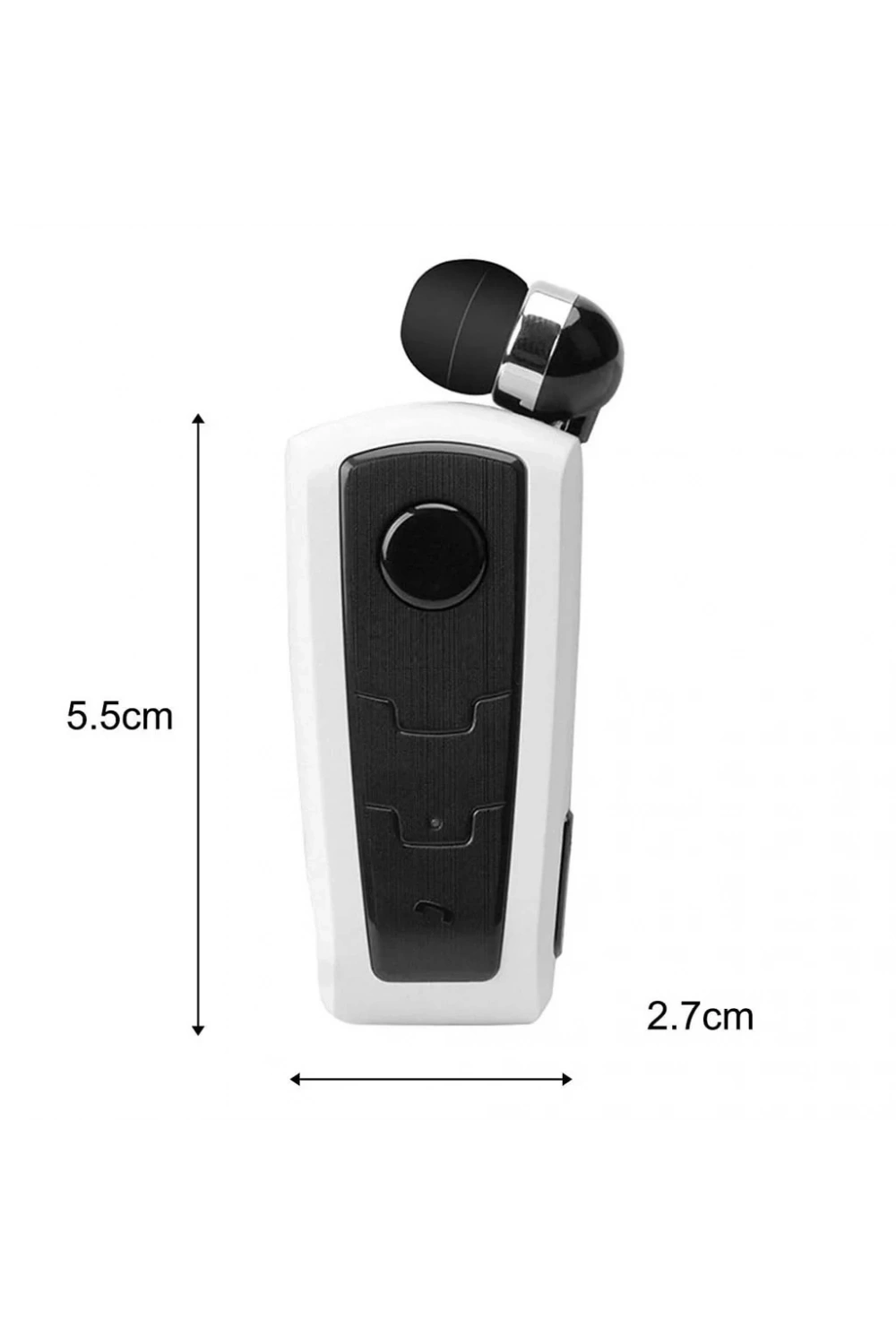 Divex Makaralı Kablolu Titreşimli Bluetooth Kulaklık DB-500