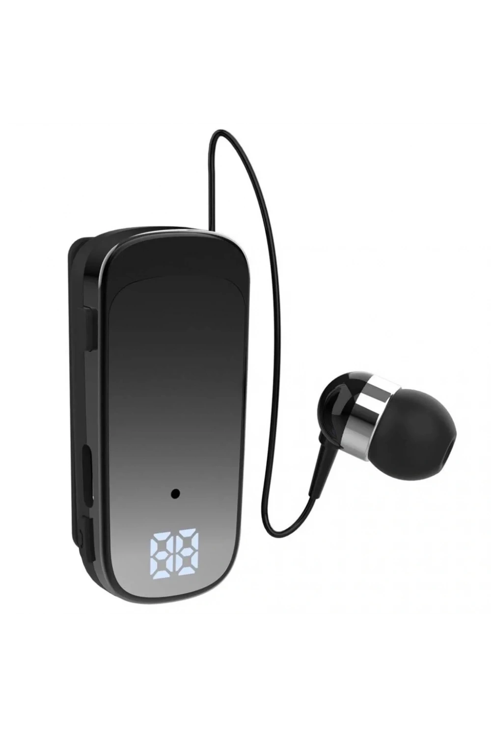 Divex Makaralı Led Göstergeli Titreşimli Bluetooth Kablolu Kulaklık DB-514