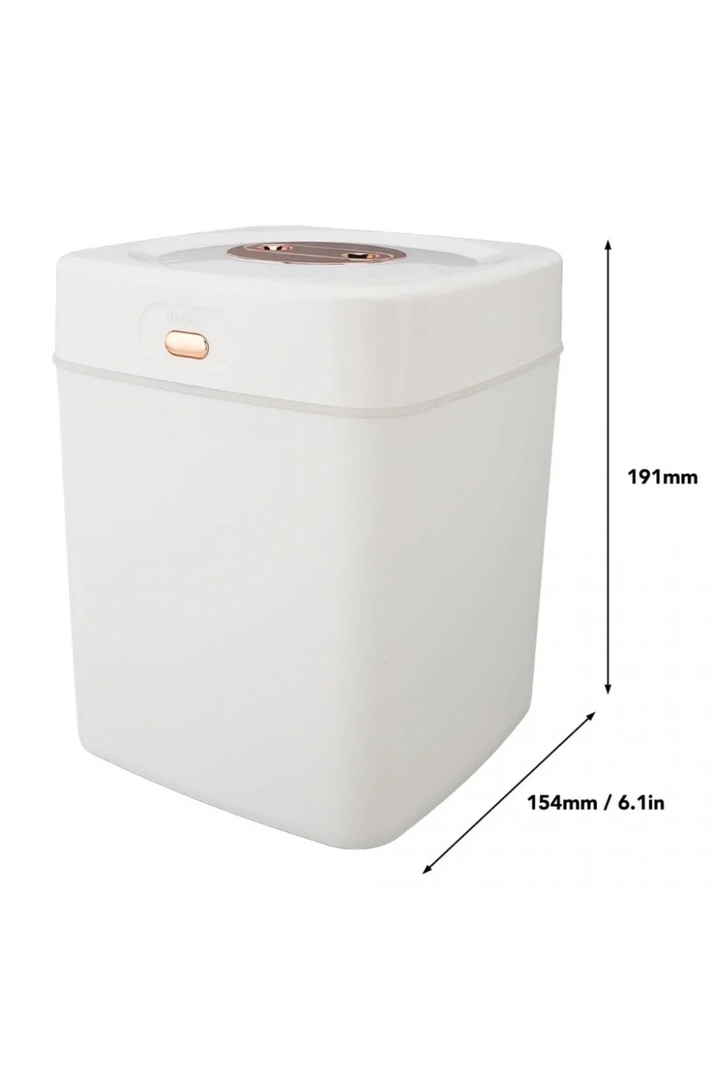 Divex Renkli Işıklı Çift Püskürtmeli Hava Nemlendirici 3L Humidifier H-18