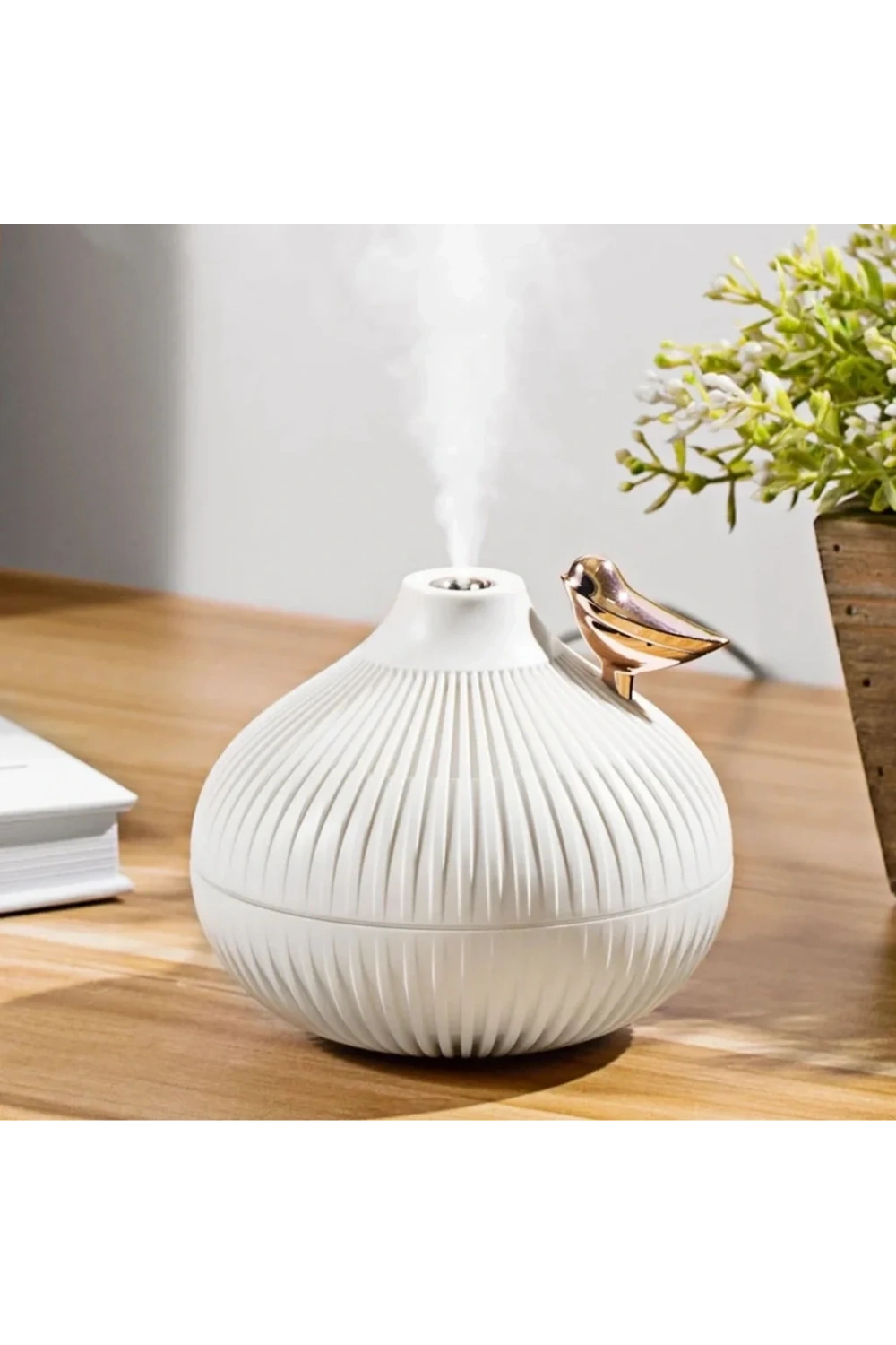 Divex Soğan Görünümlü Hava Nemlendirici Onion Design Humidifier H-48