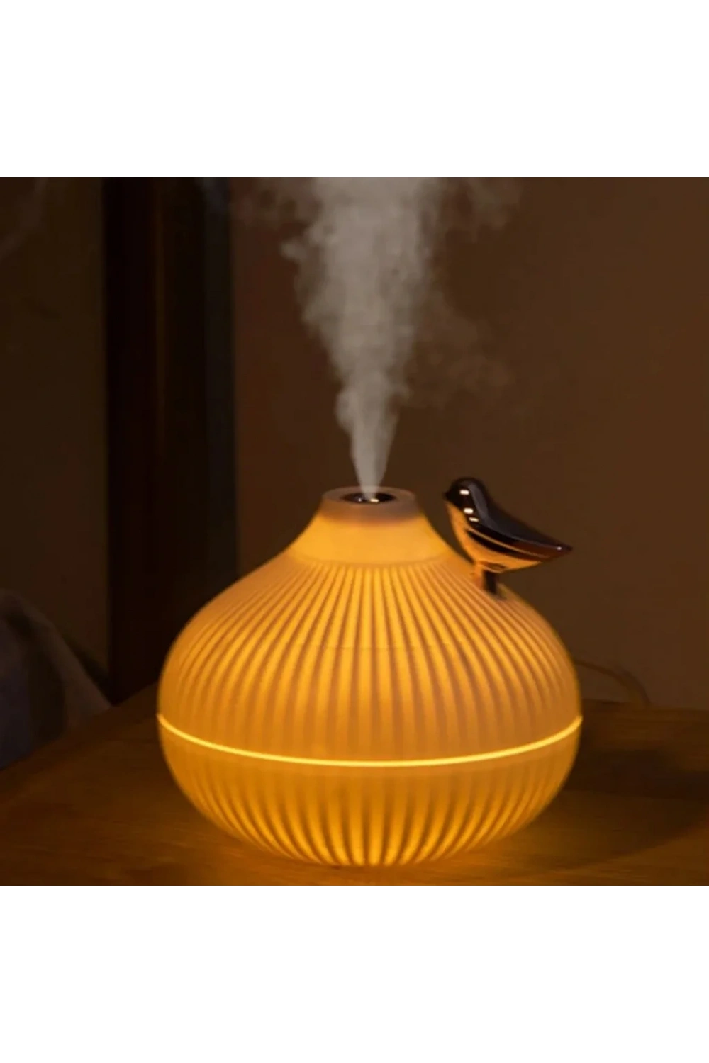 Divex Soğan Görünümlü Hava Nemlendirici Onion Design Humidifier H-48