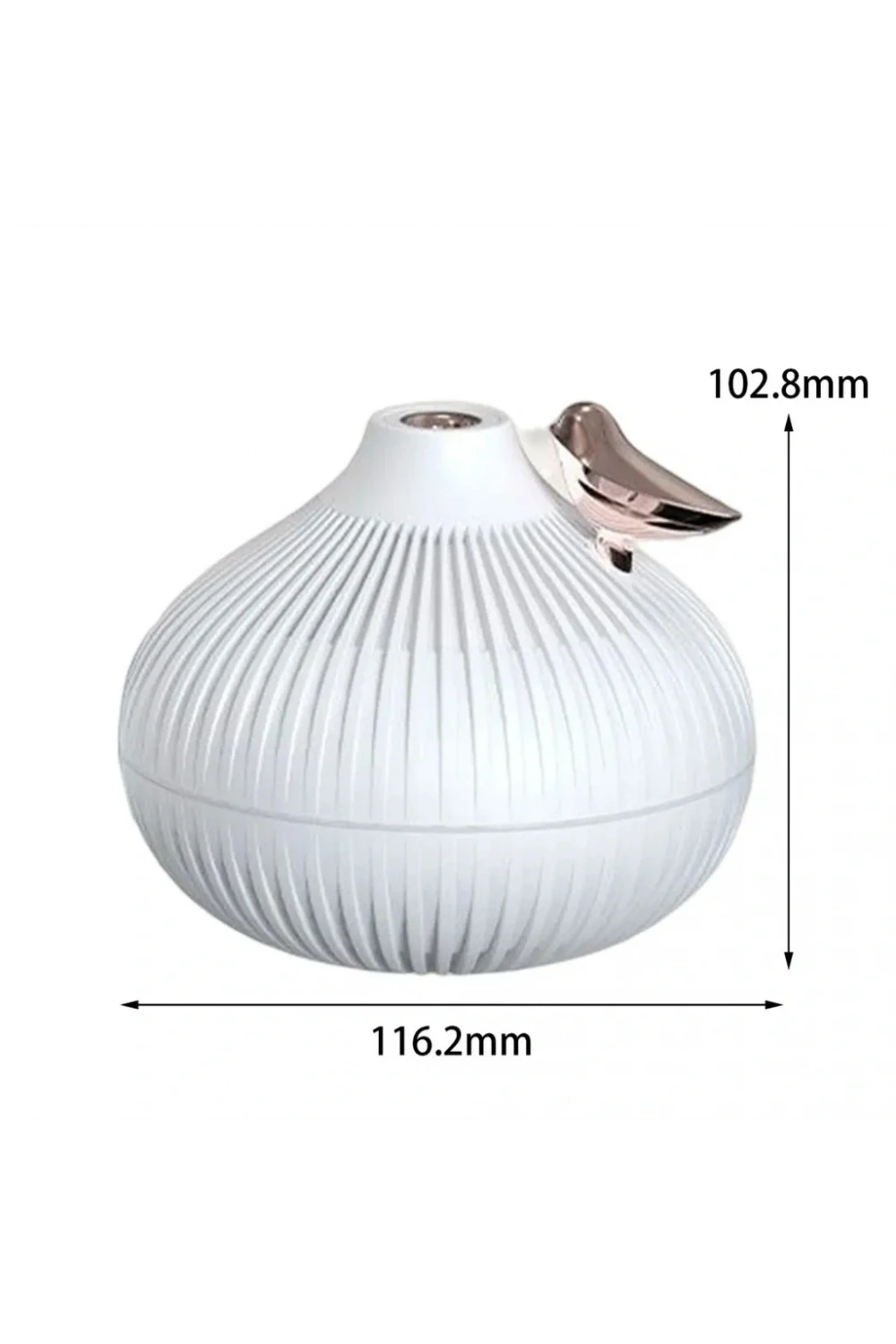 Divex Soğan Görünümlü Hava Nemlendirici Onion Design Humidifier H-48