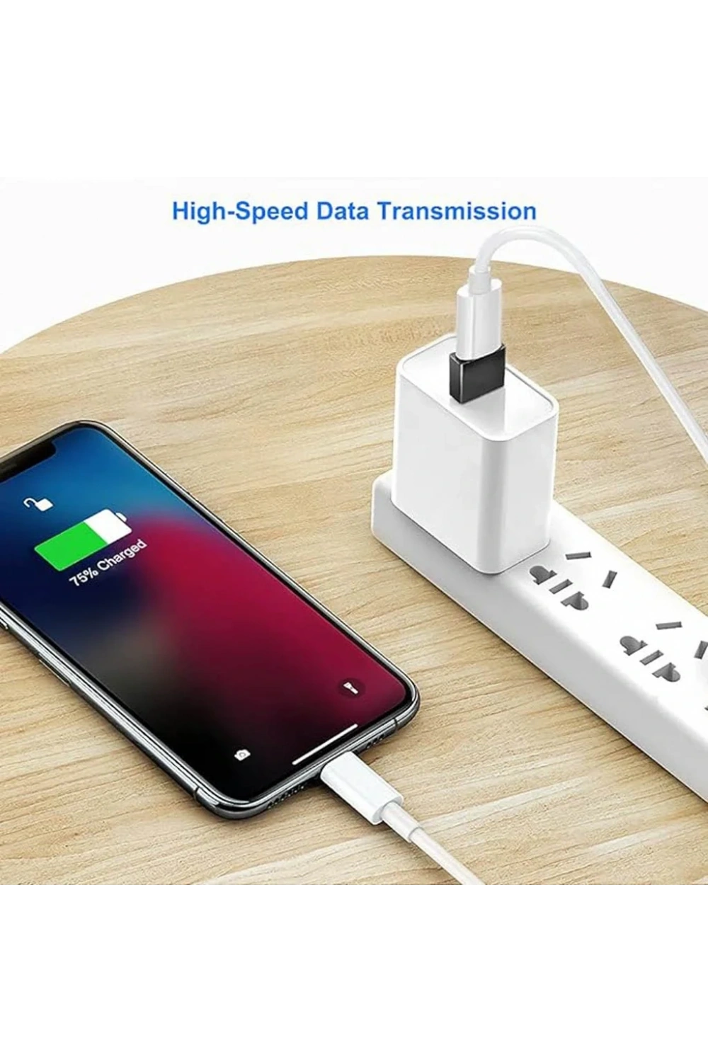 Divex Type-C Dişi USB3.0 Erkek OTG Adaptör Çevirici Siyah DC-178