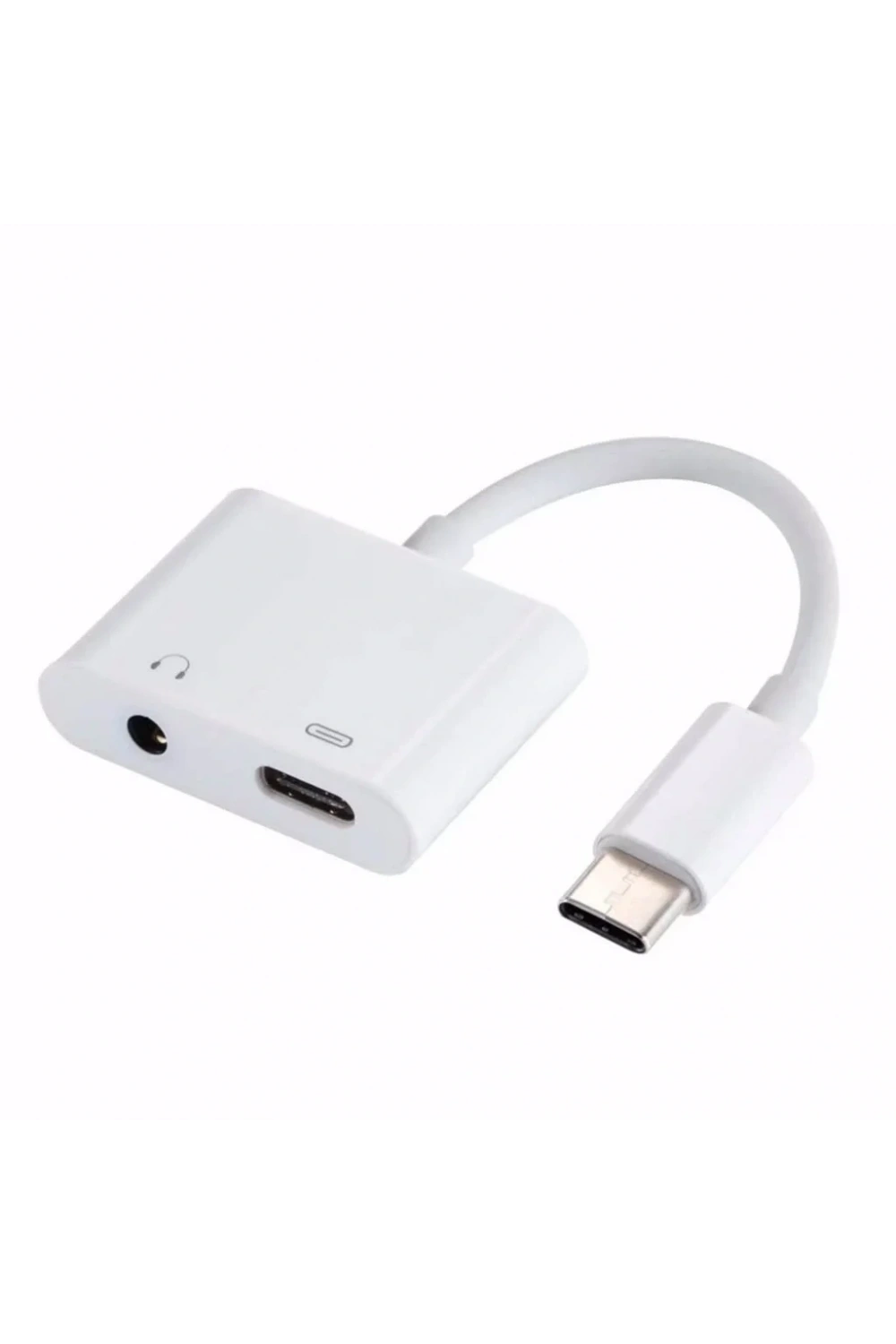 Divex Type-C Erkek 3.5mm Jack ve Type-C Dönüştürücü Adaptör DC-173