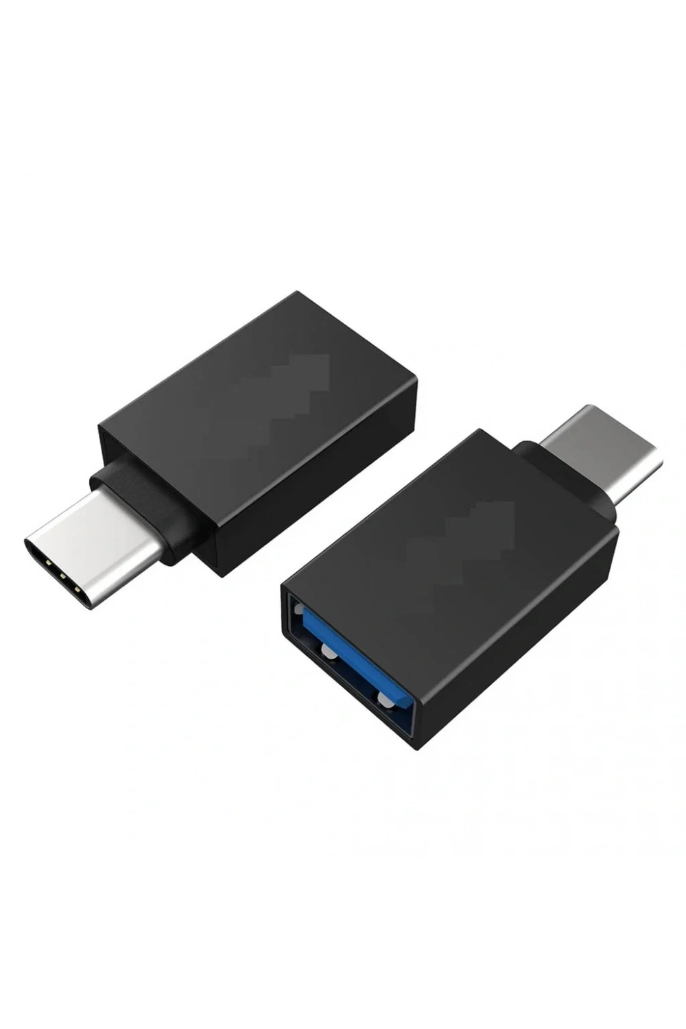 Divex Type-C Erkek USB3.0 Dişi Adaptör Çevirici Siyah DO-182