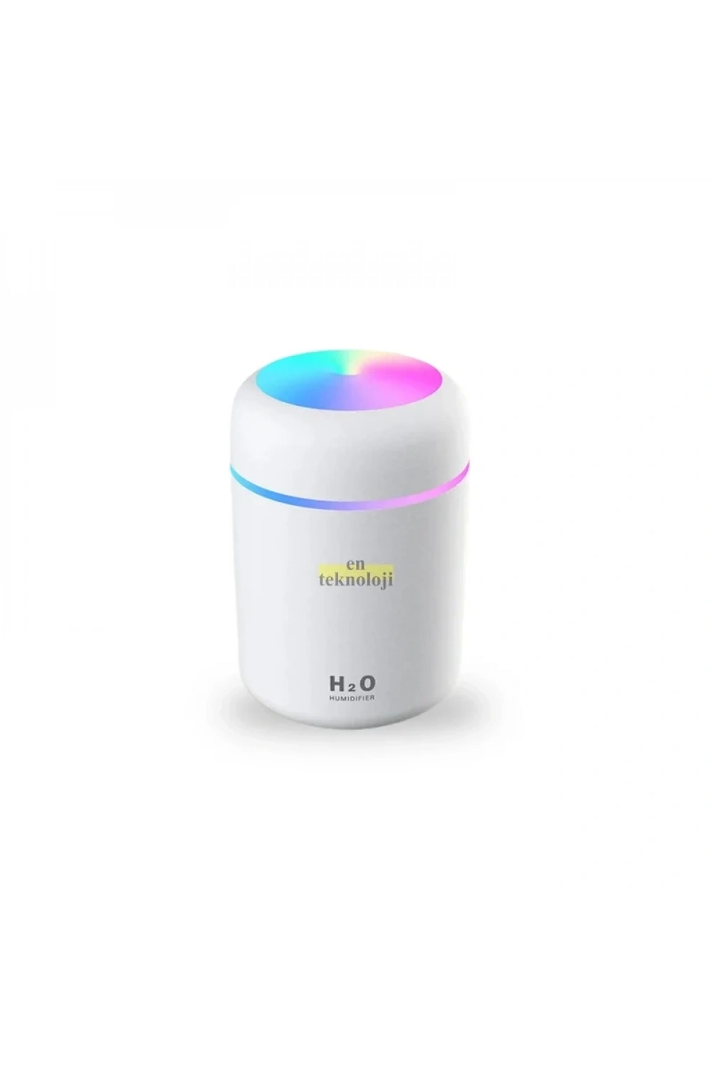 Divex Yıldızlı Gökyüzü Işıklı Hava Nemlendirici Starry Sky Top Humidifier Beyaz H-16