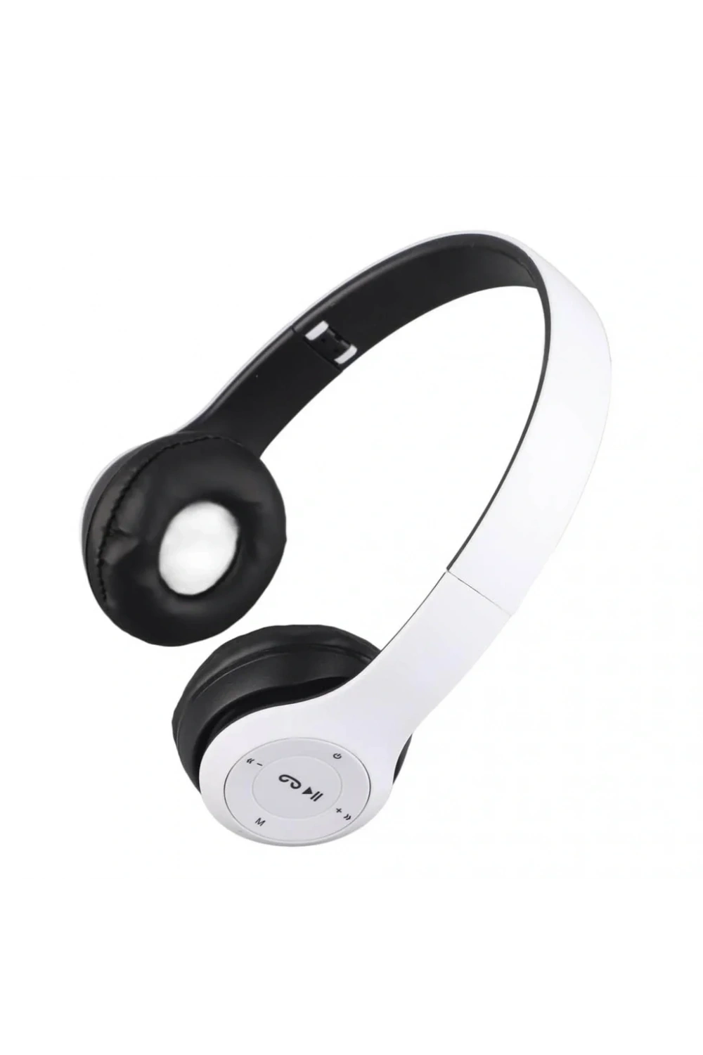 Divex Kulak Üstü Kablosuz Bluetooth Kulaklık Beyaz DK-714