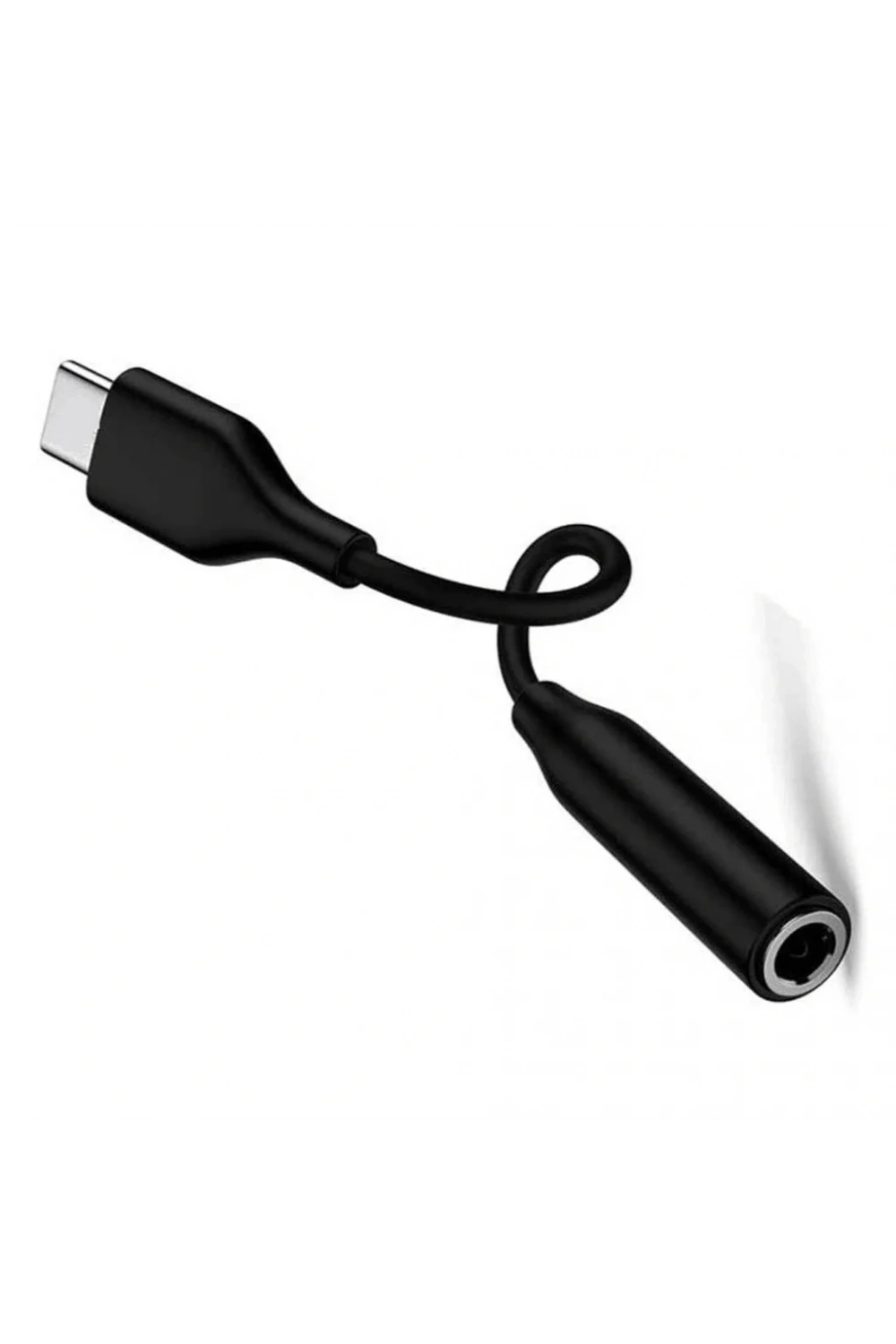 Divex Type-C Erkek 3.5mm Jack Kulaklık Dönüştürücü Adaptör DC-171