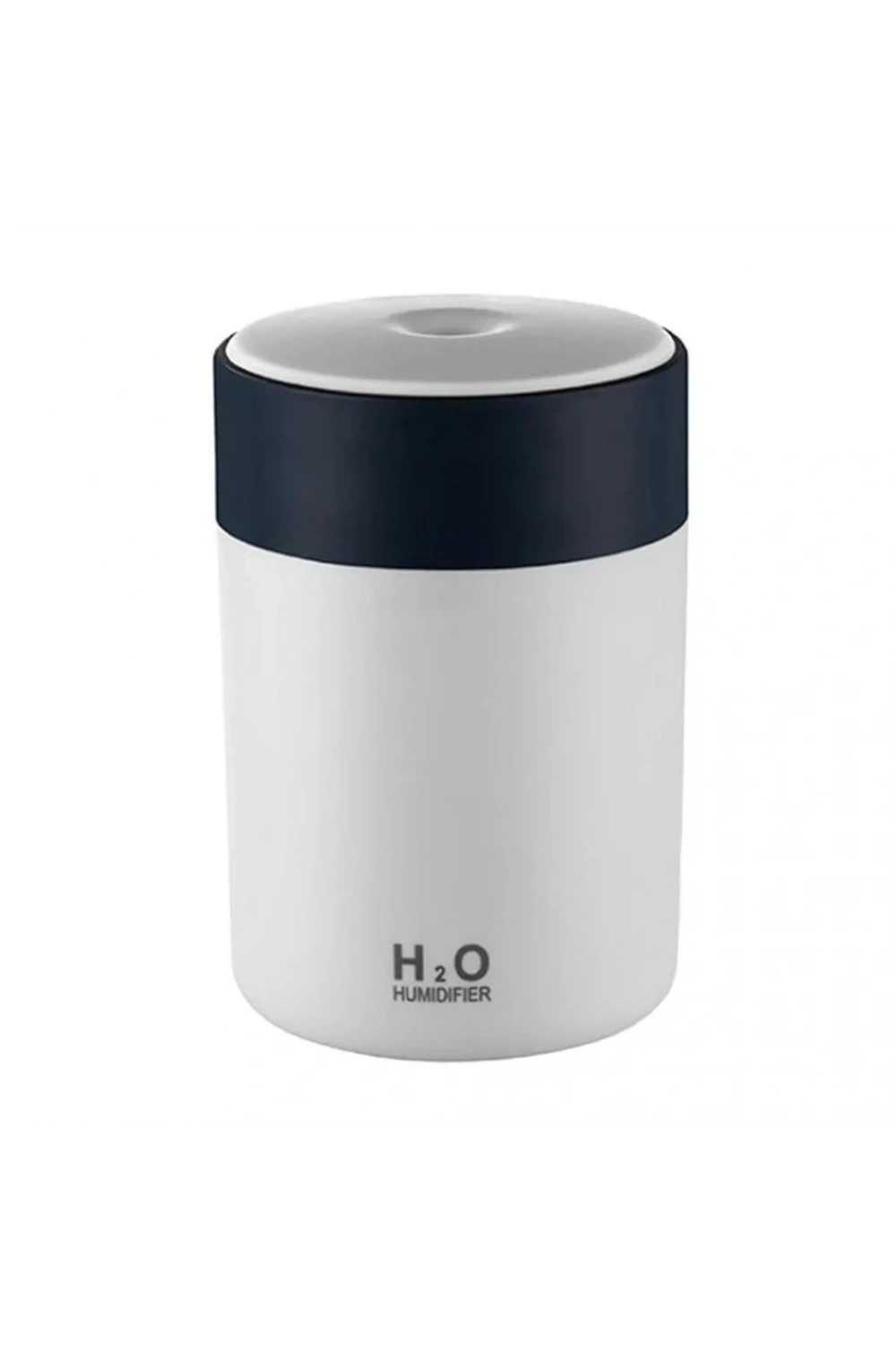 Divex USB Led Işıklı Hava Nemlendirici Colorful Humidifier Beyaz H-41