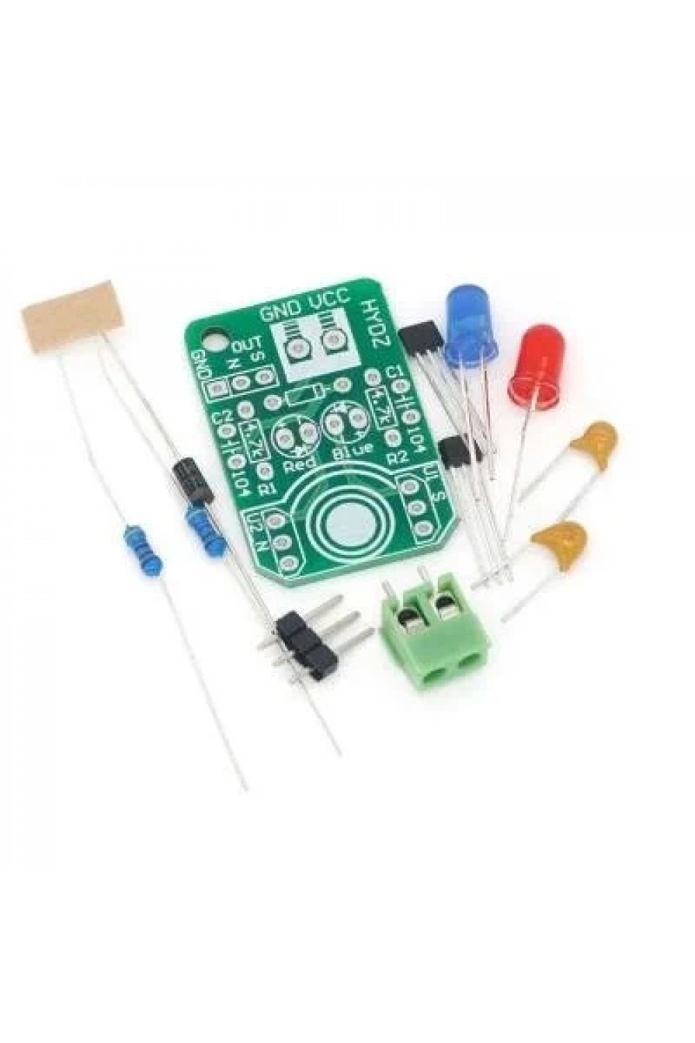 DIY 3144 Hall Effect Sensörü Modülü