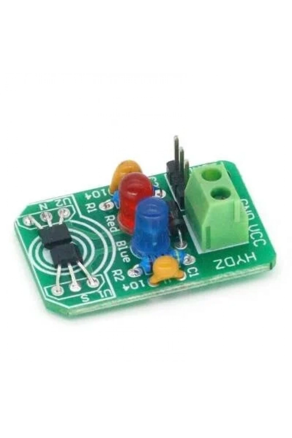 DIY 3144 Hall Effect Sensörü Modülü