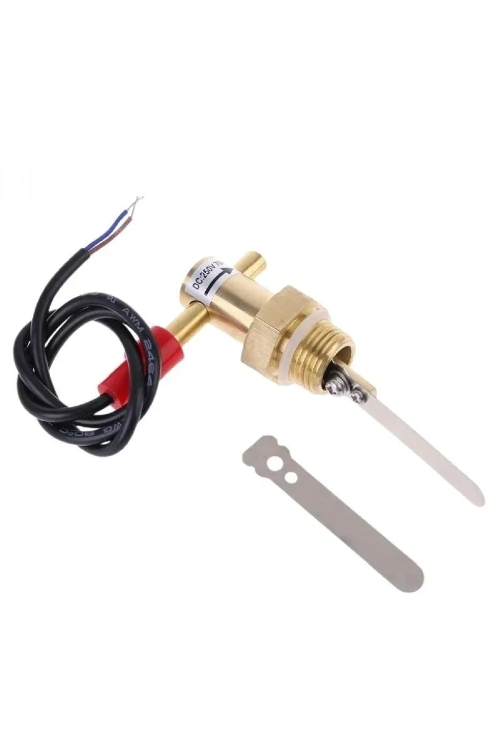 DN15 G1/2 24V 10W Su Akış Sensörü