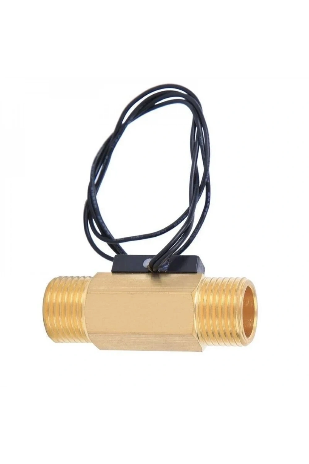 DN15 G1/2 24V 10W Su Akış Sensörü