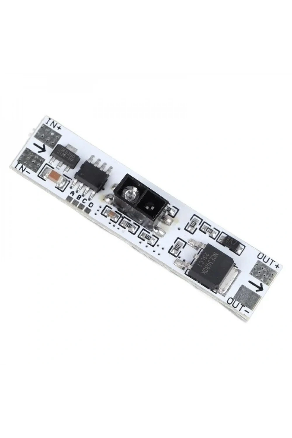 Dolap İçi Aydınlatma Switch Sensörü 3-12V
