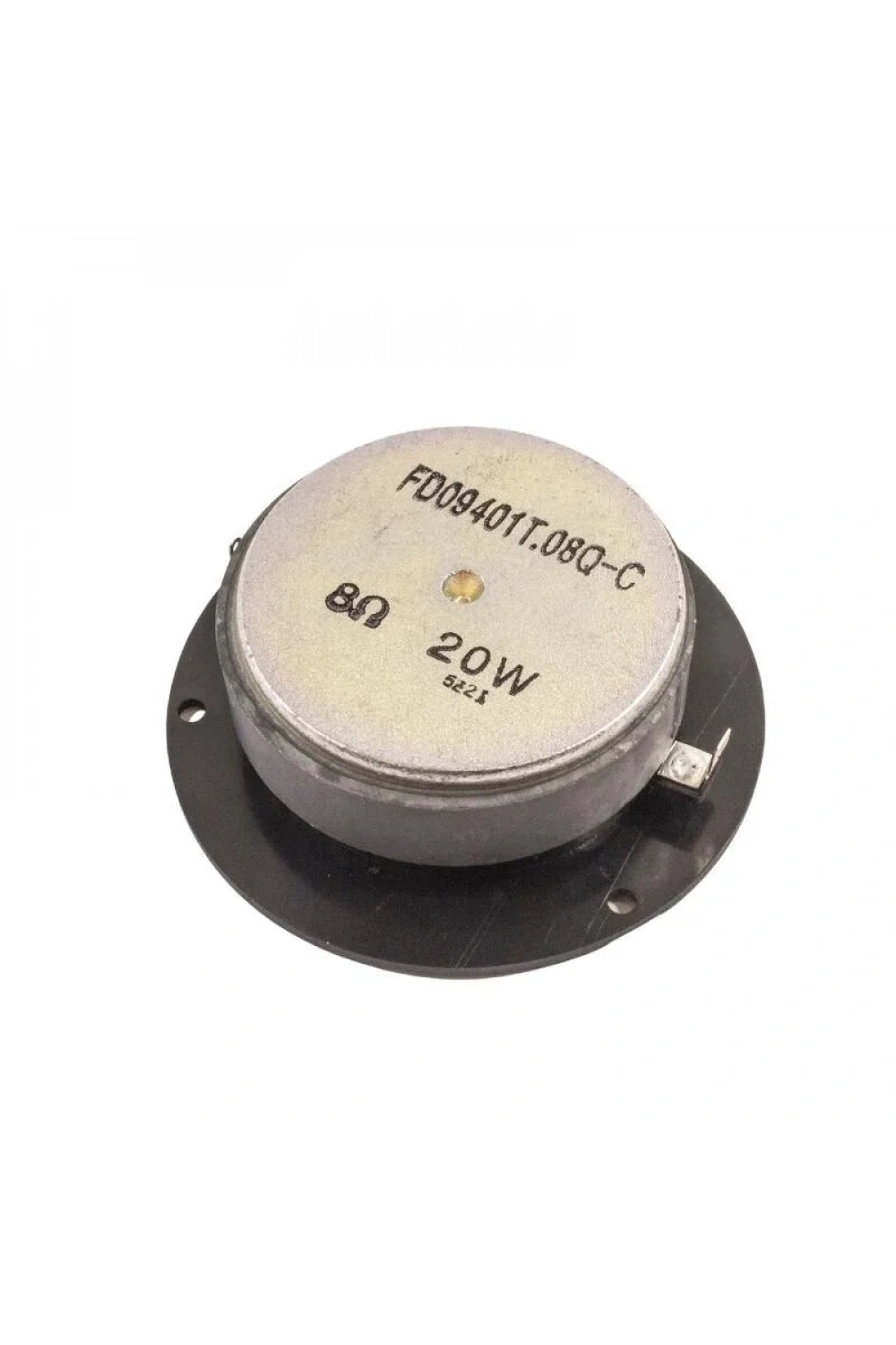 Dome Tweeter Hoparlör 8 Ohm 8? 20W 94mm
