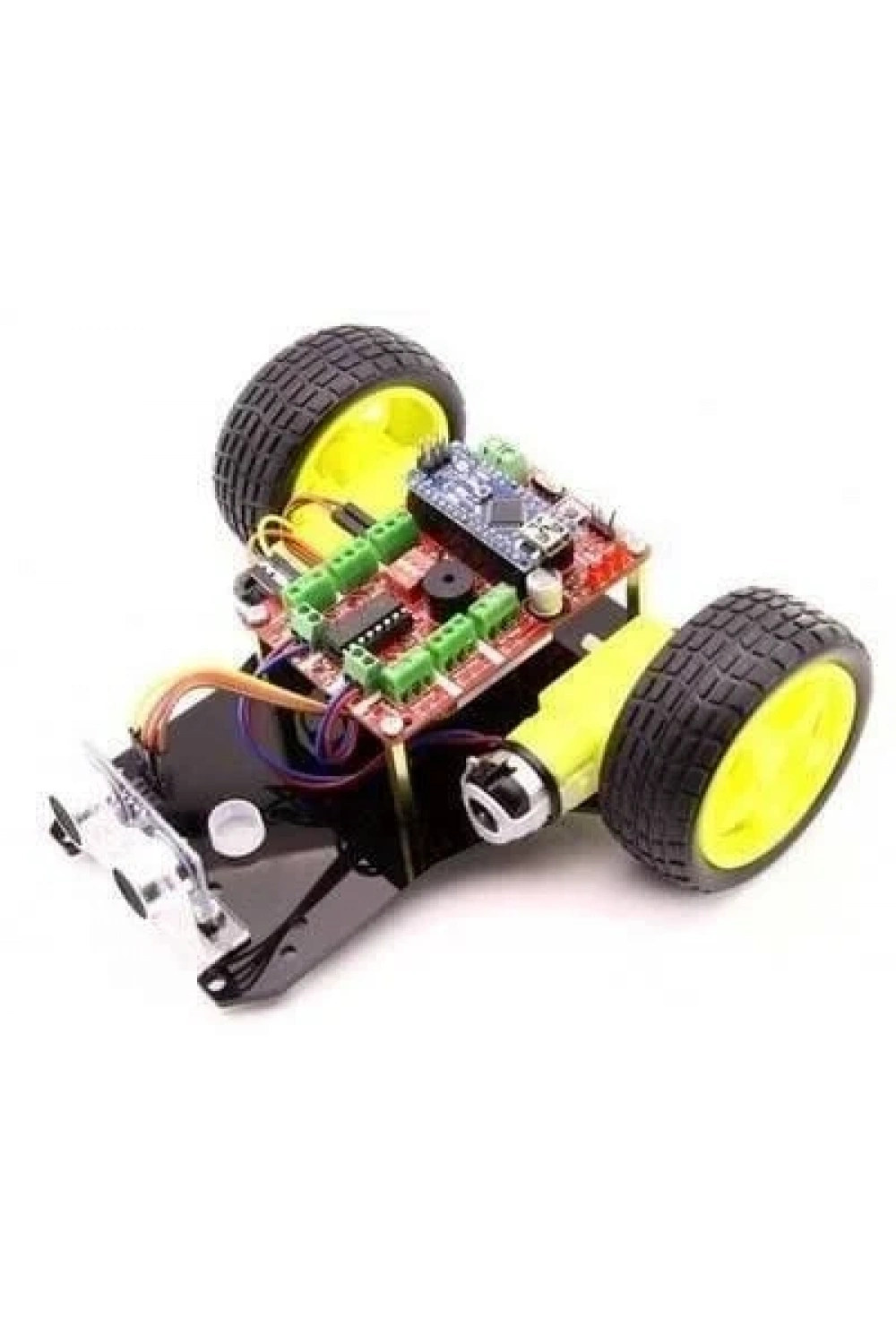 Dörtgöz Engelden Kaçan Robot Kiti - Demonte